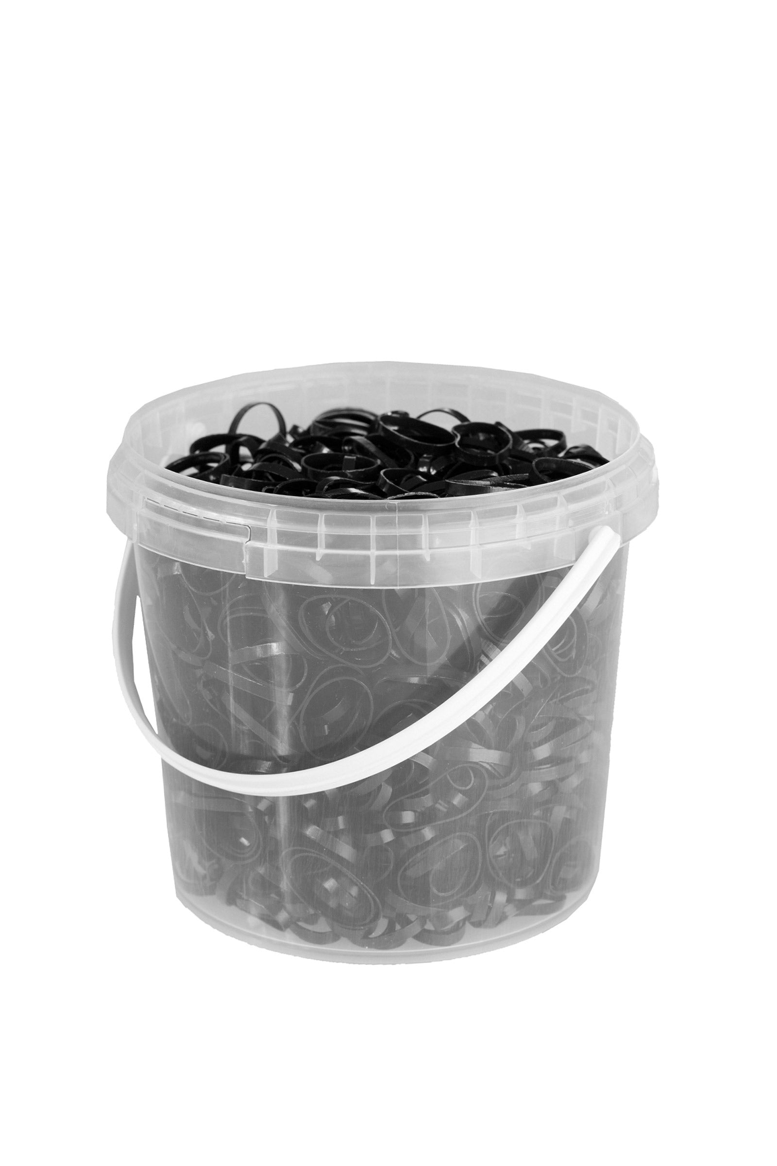 Horze Premium silikon band för flätning (1800 st.) Ryktning