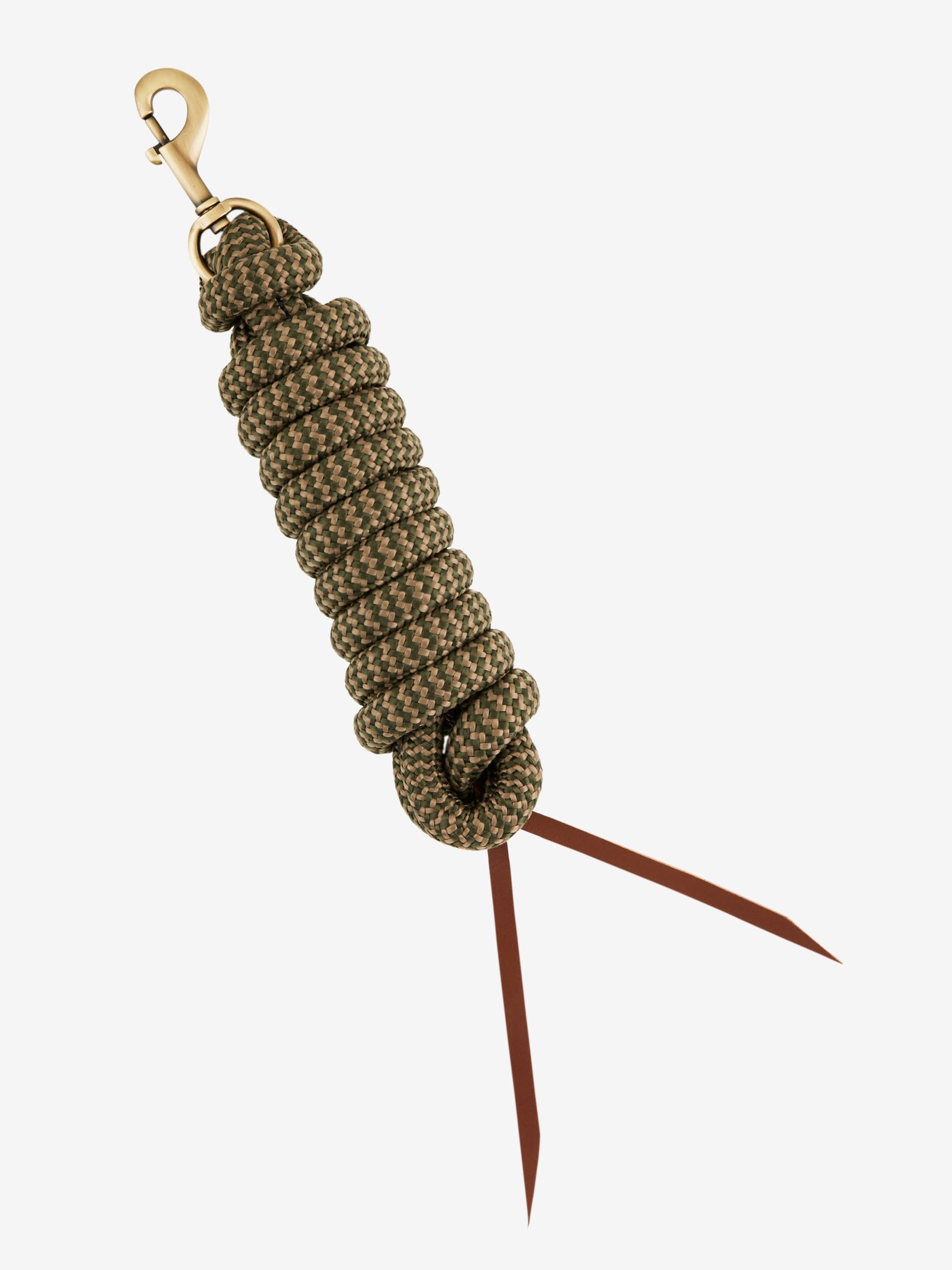 LeMieux Training Leadrope Grimma & grimskaft