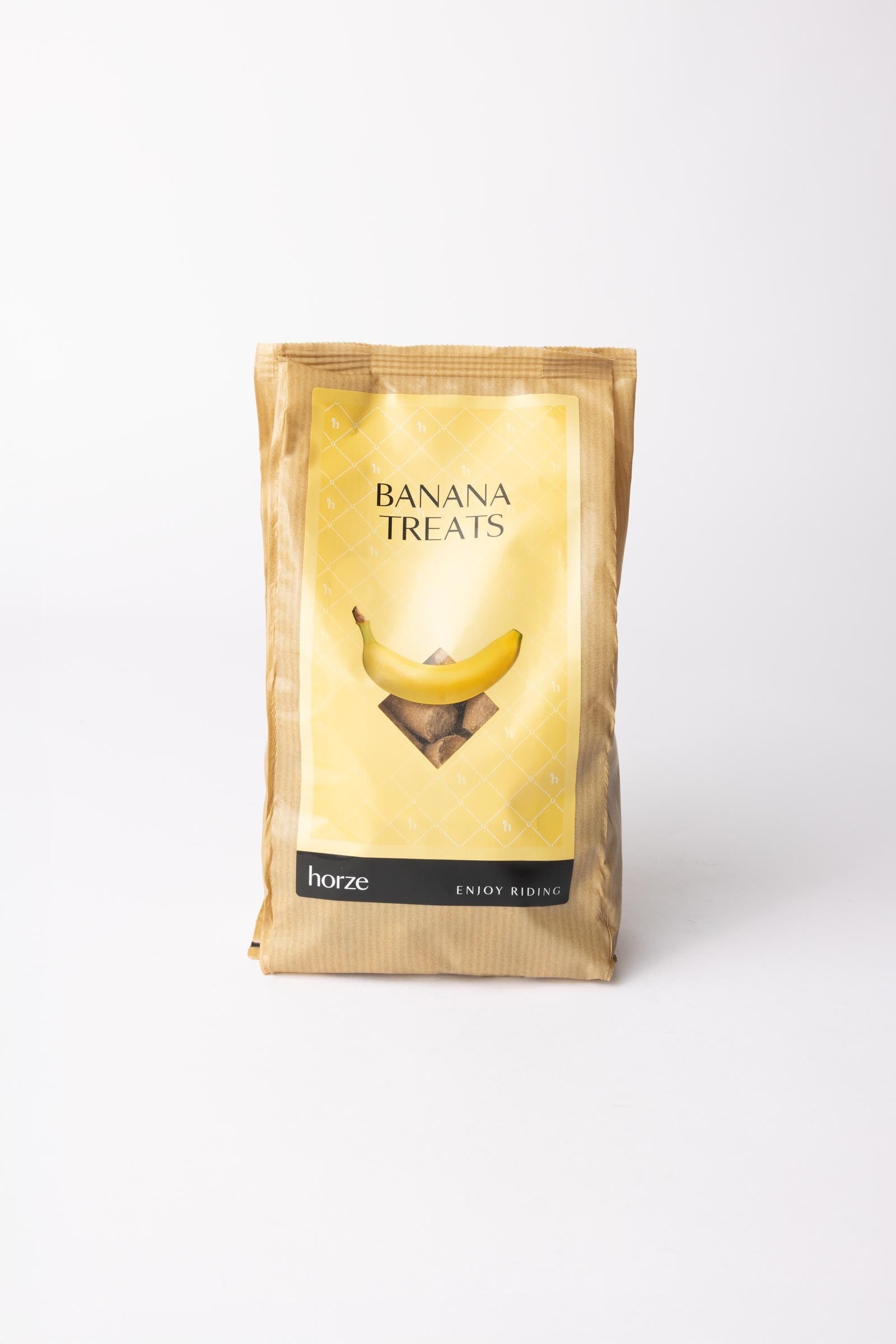 Horze Biscuits Banan, Hästgodis 1 kg Horse Feed & Nutrition