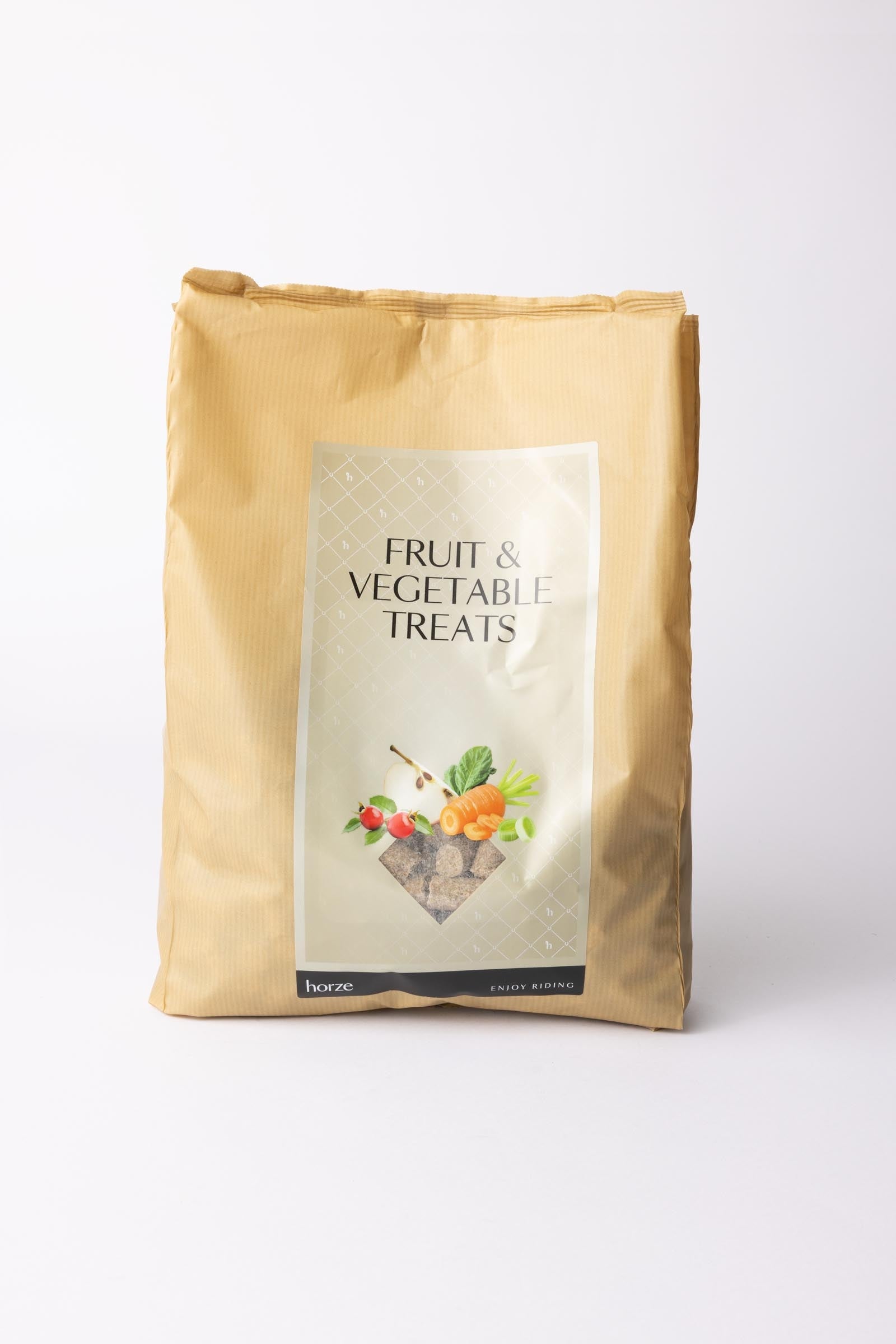 Horze Biscuits frukt & grönsaker, hästgodis 2,5 kg Horse Feed & Nutrition