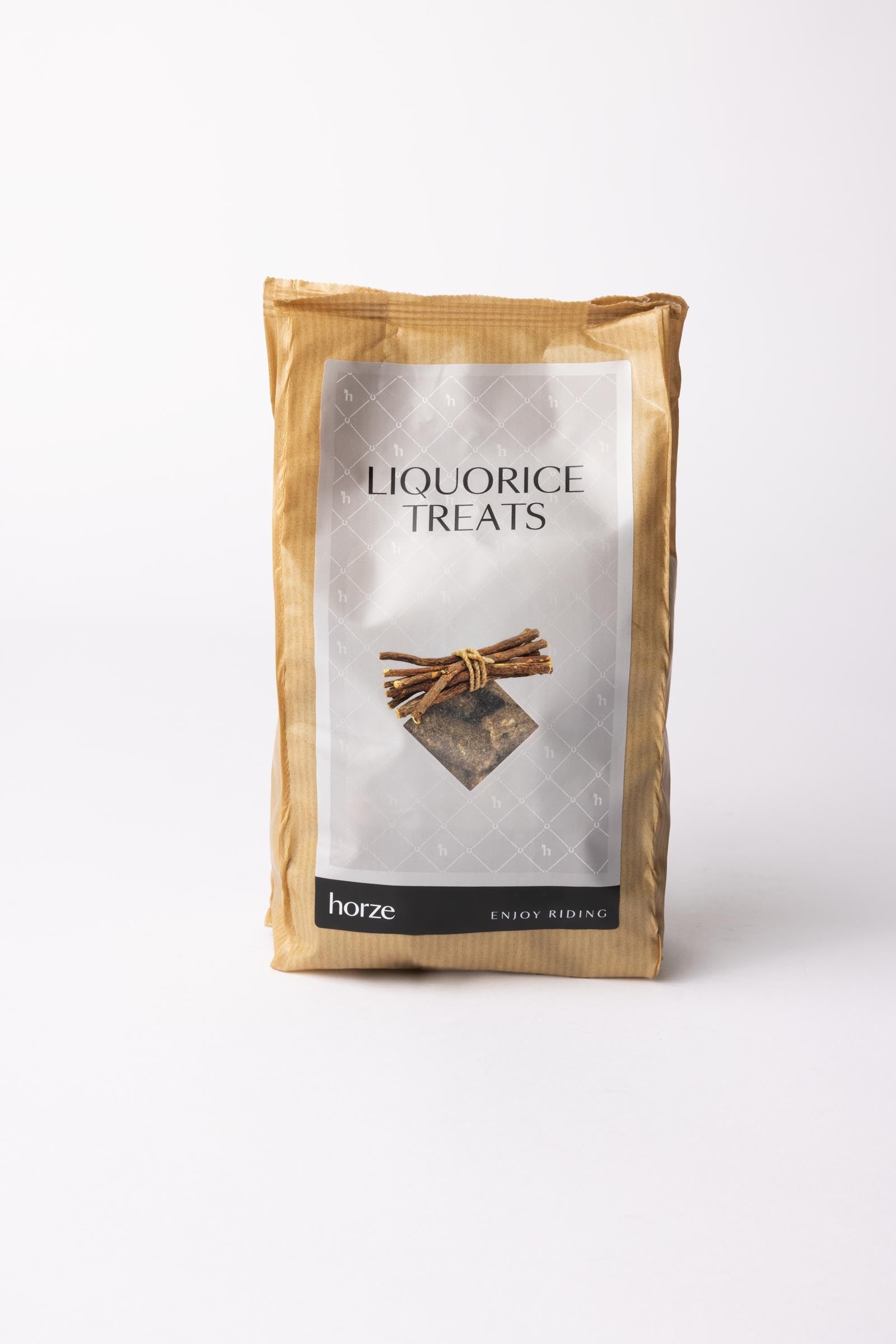 Horze Biscuits Lakrits, hästgodis 1kg Horse Feed & Nutrition