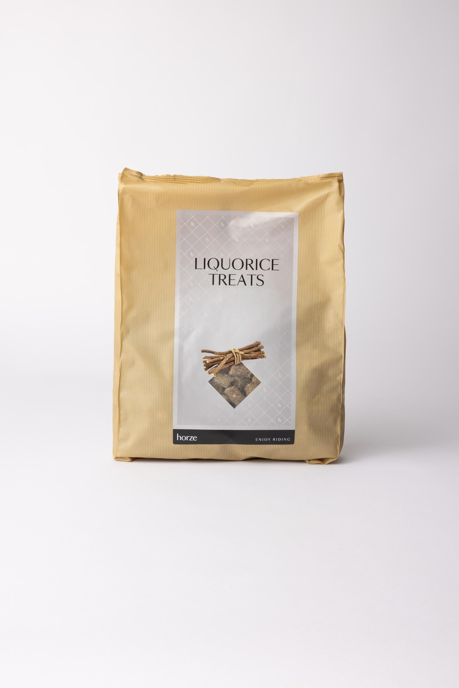 Horze Biscuits Lakrits, hästgodis 2,5kg Horse Feed & Nutrition