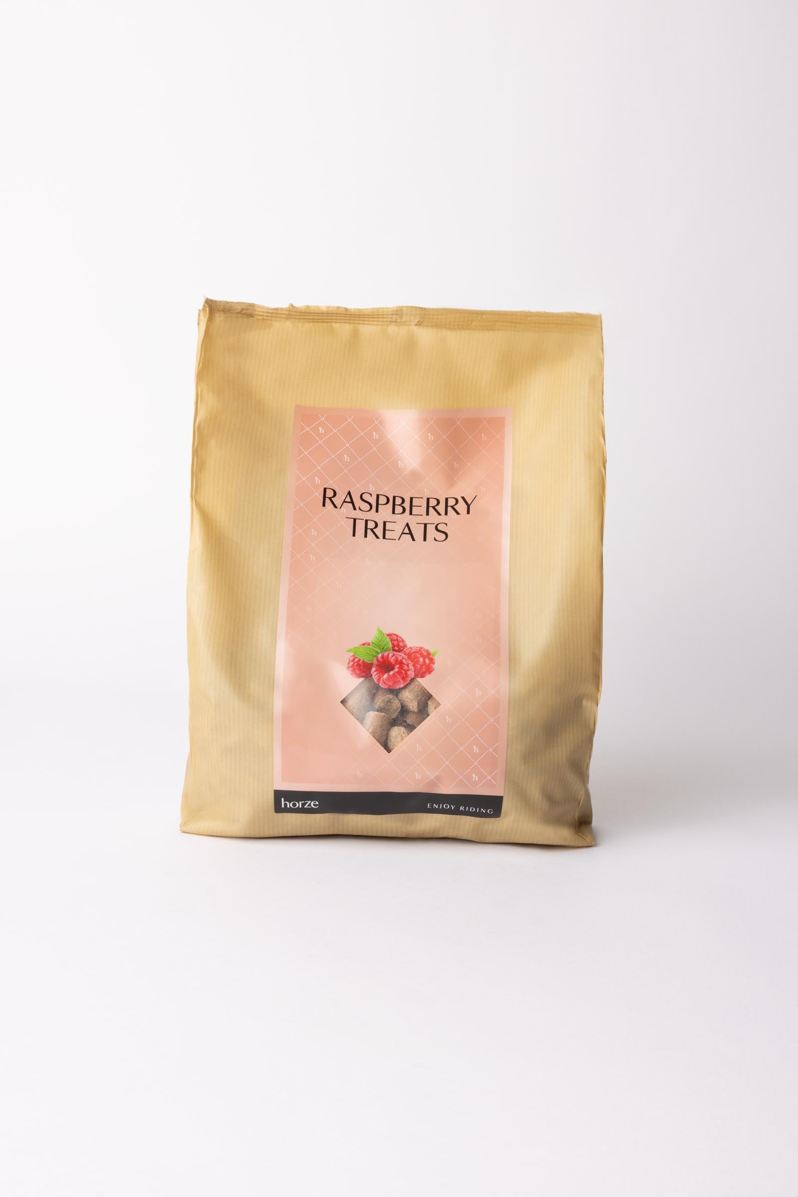 Horze Biscuits Rasberry, Treats 2,5kg Horse Feed & Nutrition