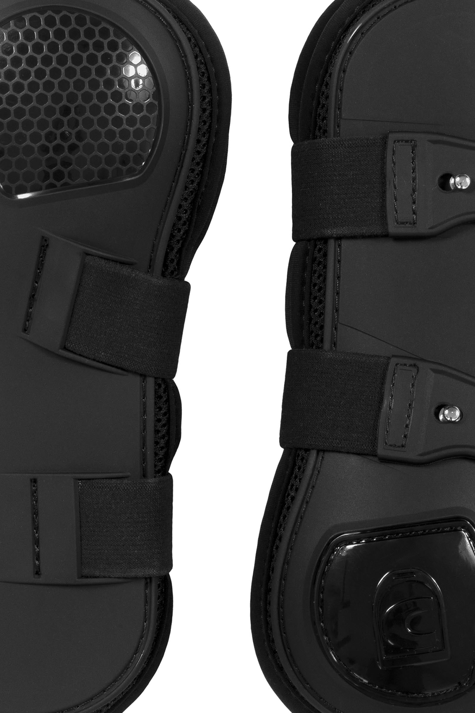 Cavallo CAVALJONNA Tendon Boots Leg Protection & Hoof Protection for Horses