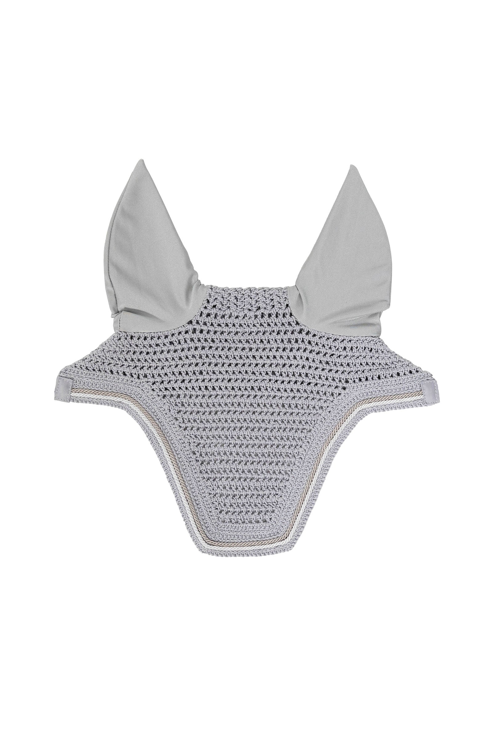 Kentucky Horsewear Fly veil Wellington Diamond Rope Saddle Pads