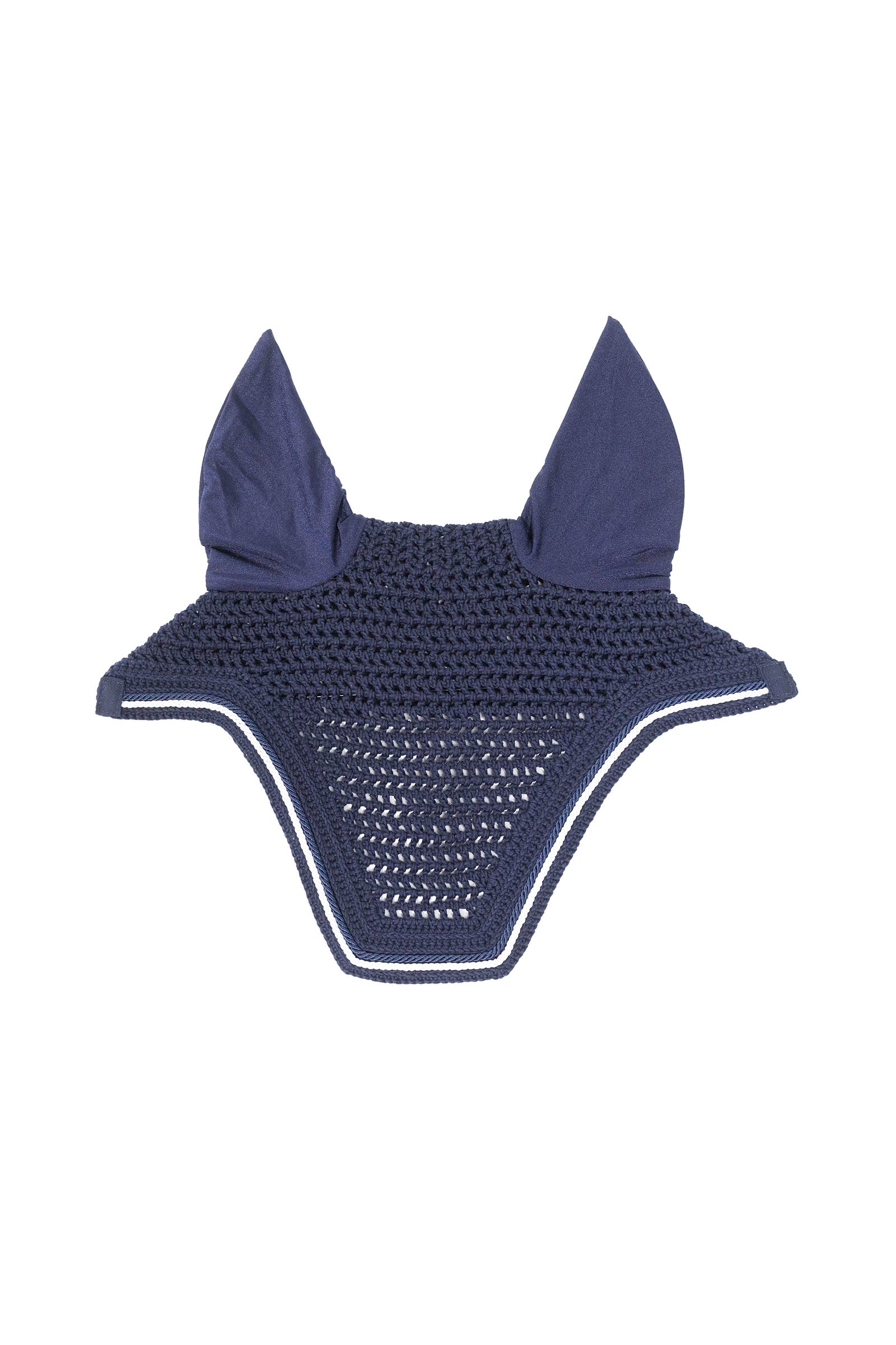 Kentucky Horsewear huva Wellington Diamond Rope Schabrak