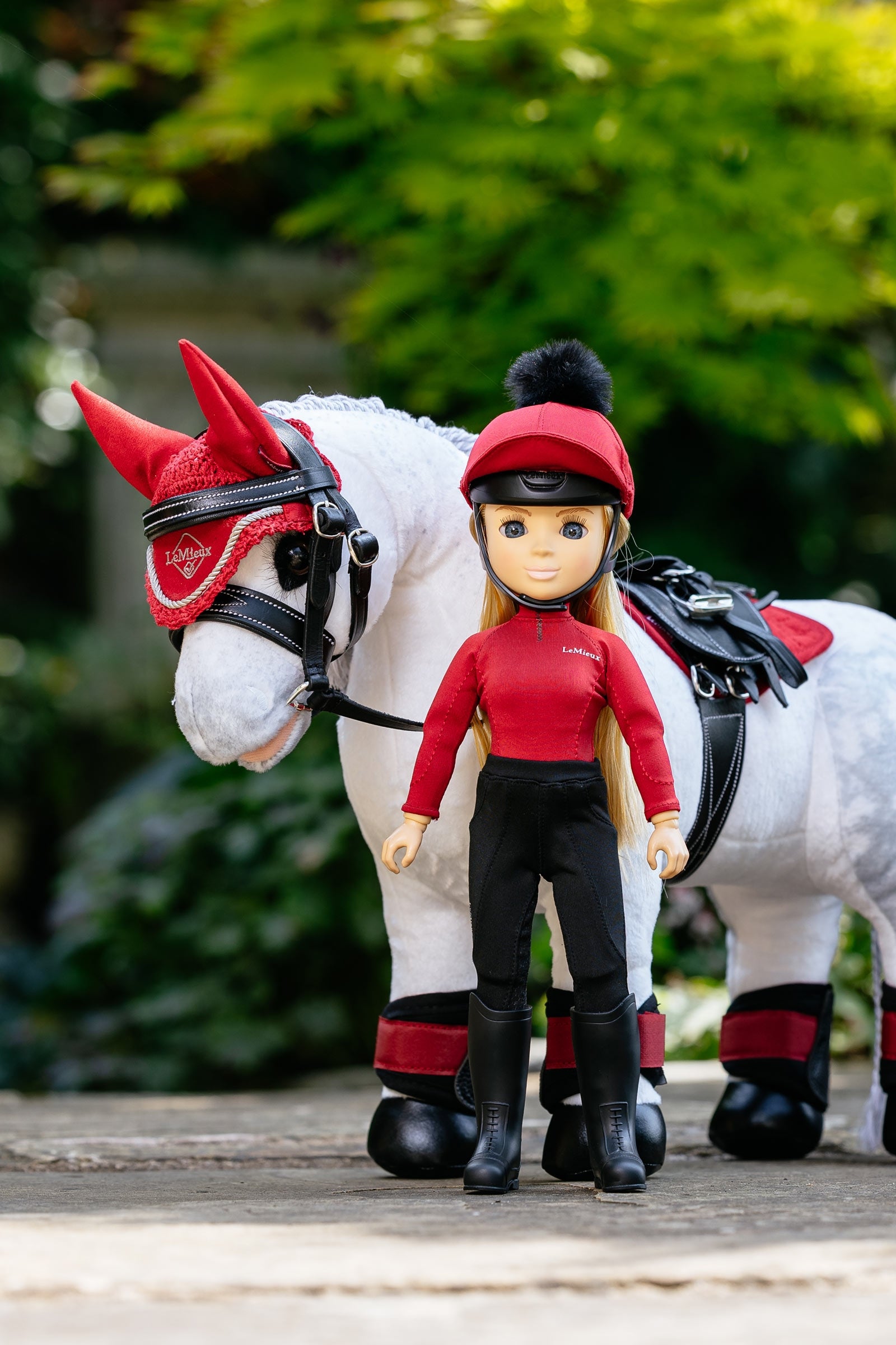 LeMieux Chloe Toy Rider Doll Gifts & Toys