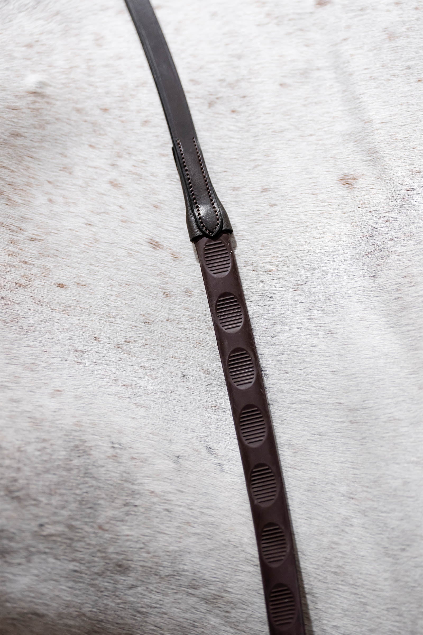 Horseware gummityglar med tumgrepp Träns & Tyglar