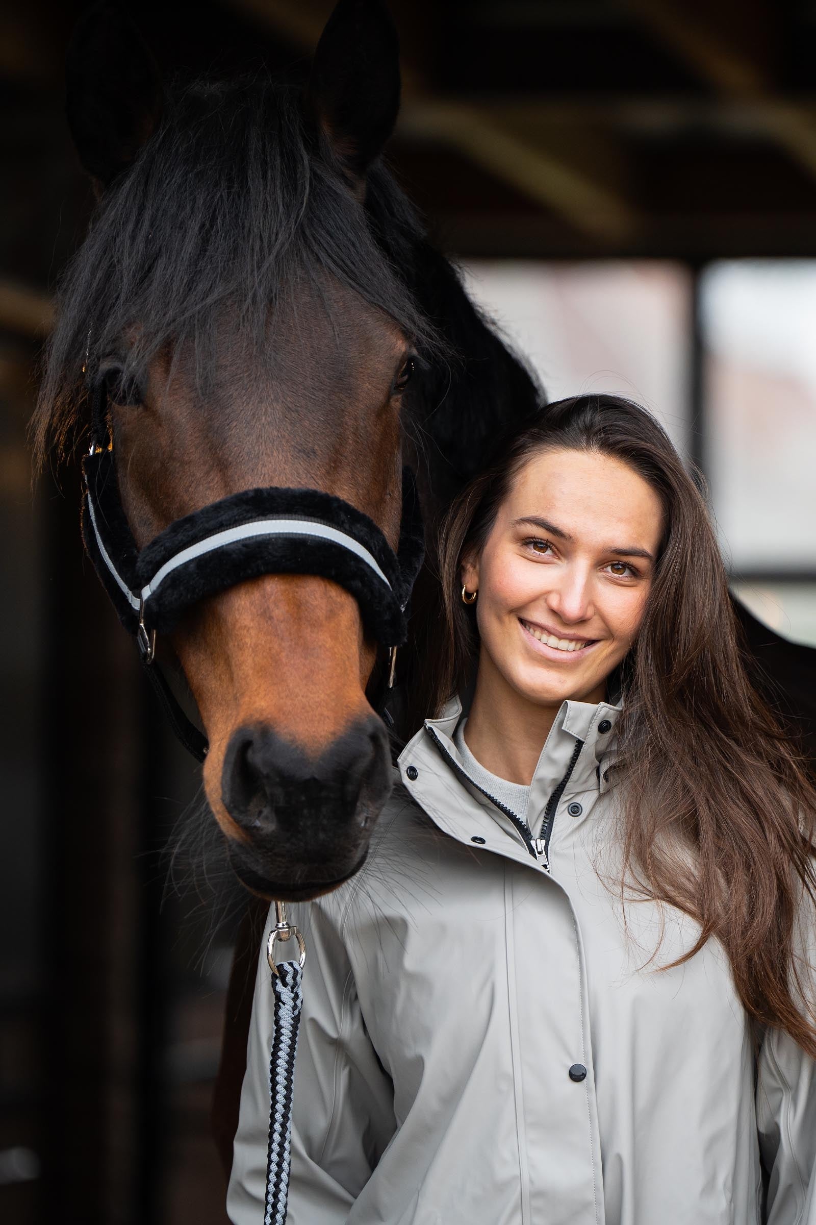 Mountain Horse Mindy Women´s Rain Coat Women’s Riding Clothing