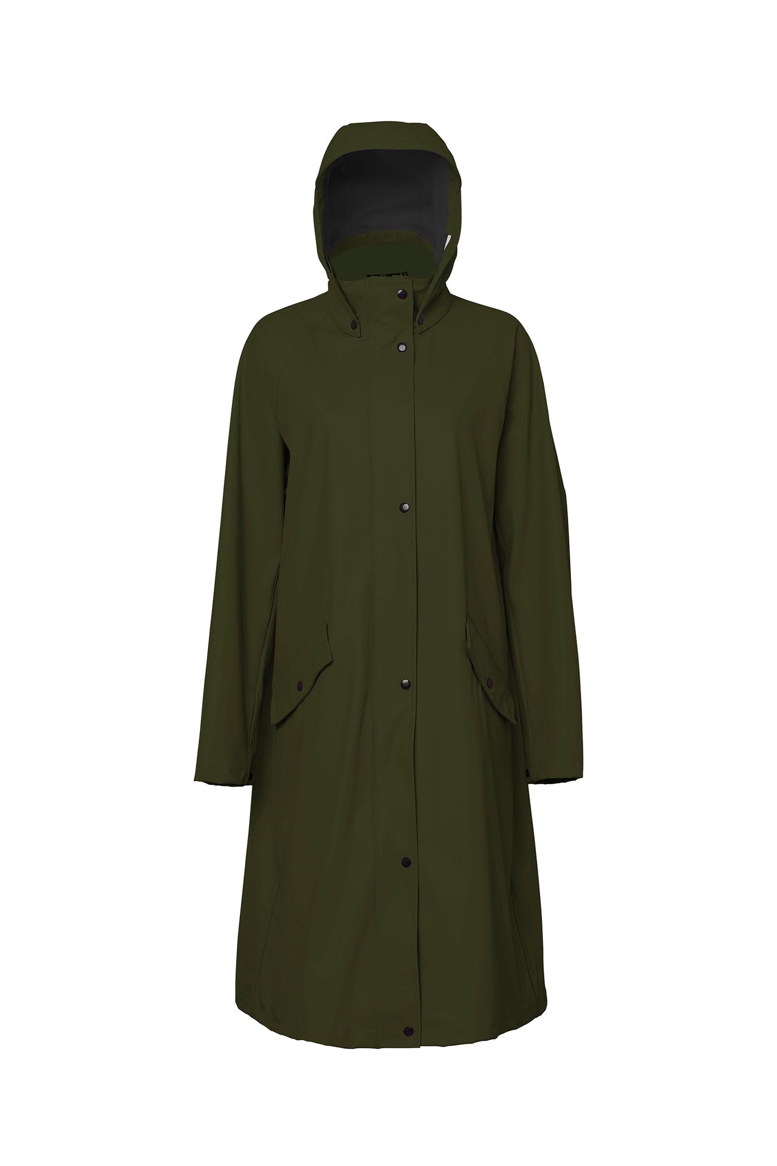 Mountain Horse Mindy Rain Coat Damridkläder