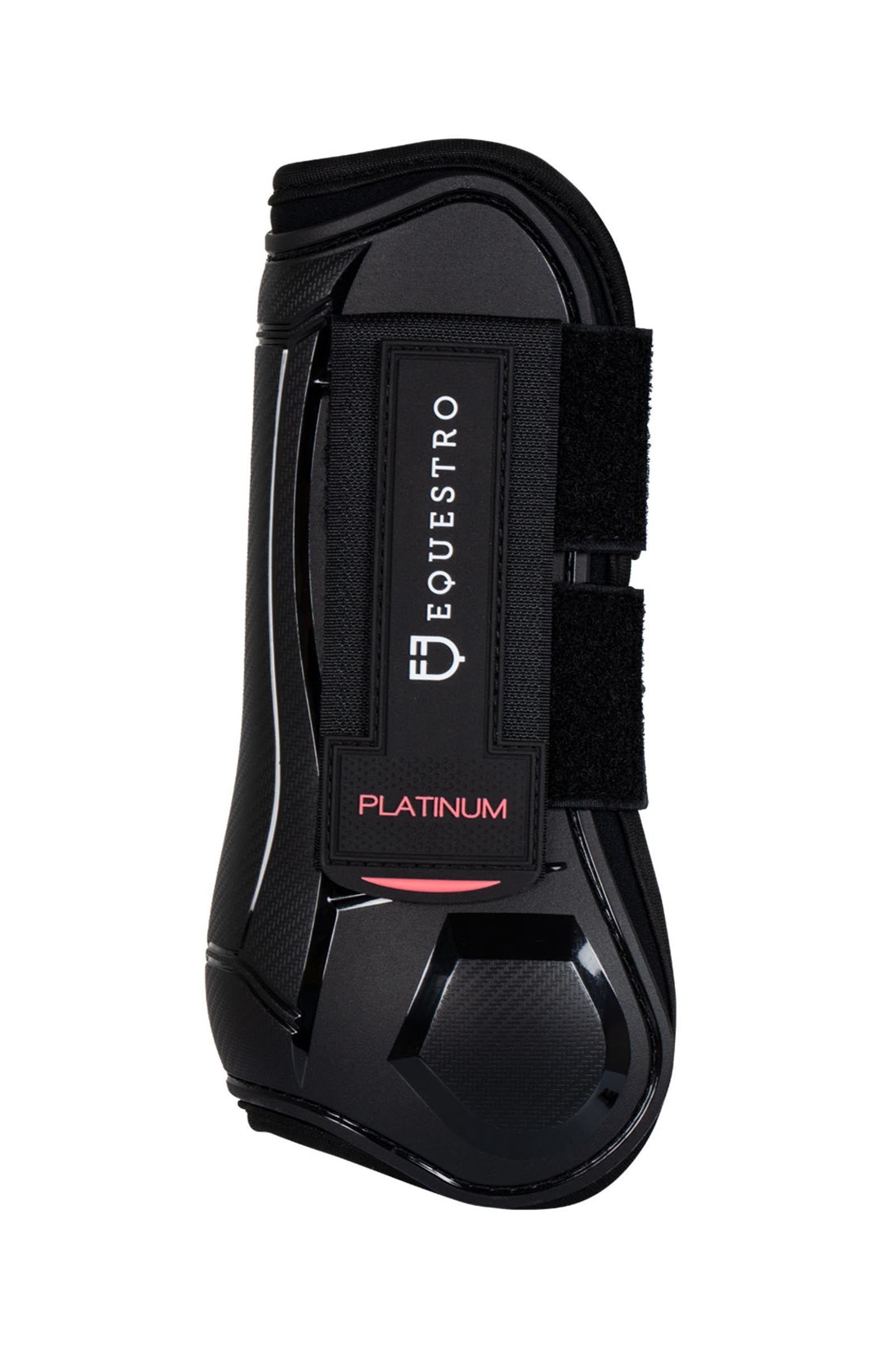 Equestro anatomiska senskydd med dubbla kardborrefästen Leg & Hoof Protection