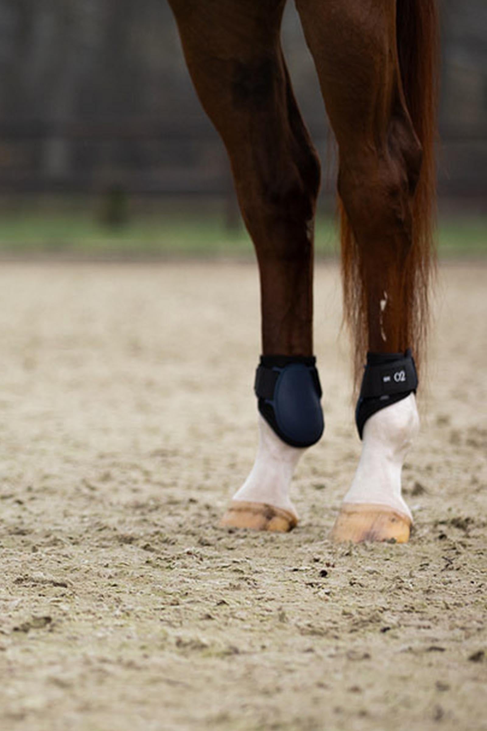 BR XO2 Fetlock Boots Leg & Hoof Protection