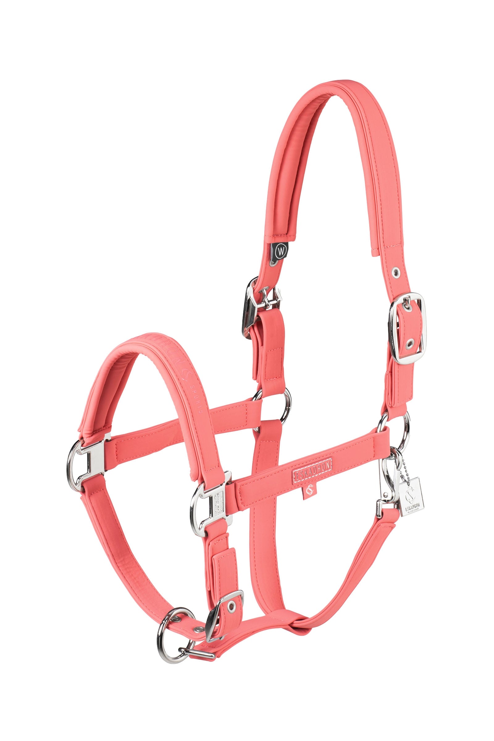 Eskadron Classic Sports SS25 Softshell Double Pin Headcollar Halters & Leads
