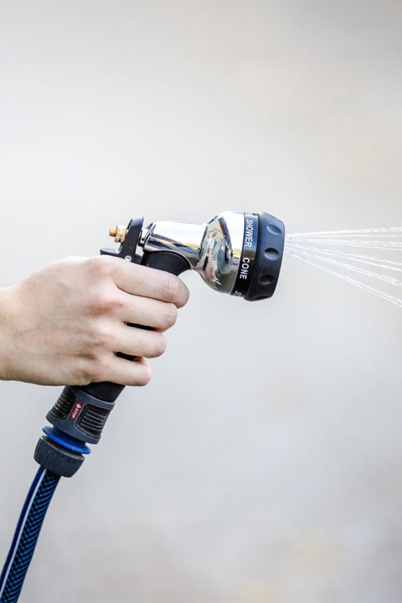 Waldhausen Shower Head Comfort Stable Equipment