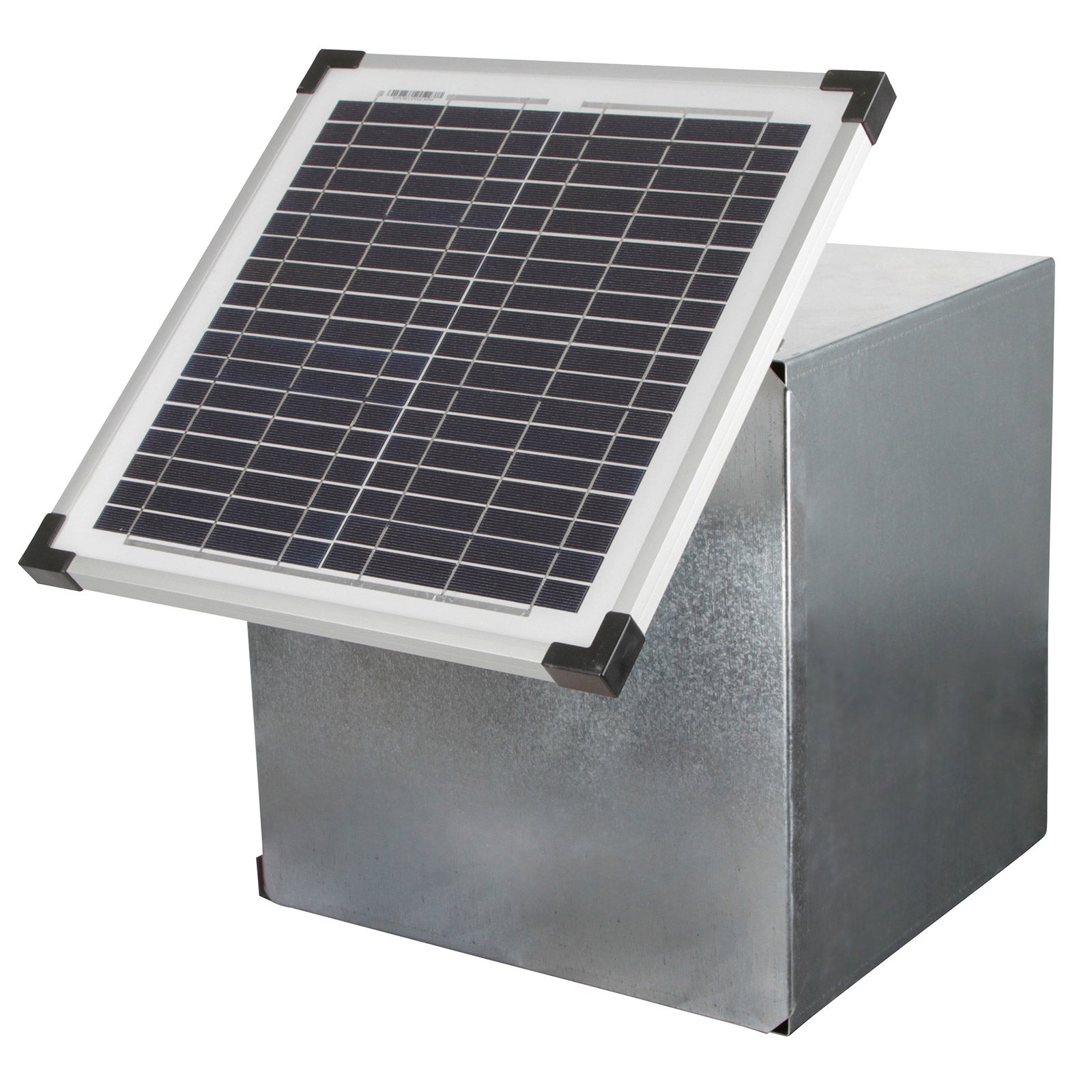 Corral solpanel 15 W för DUO Power-X och Savanne Elstängsel