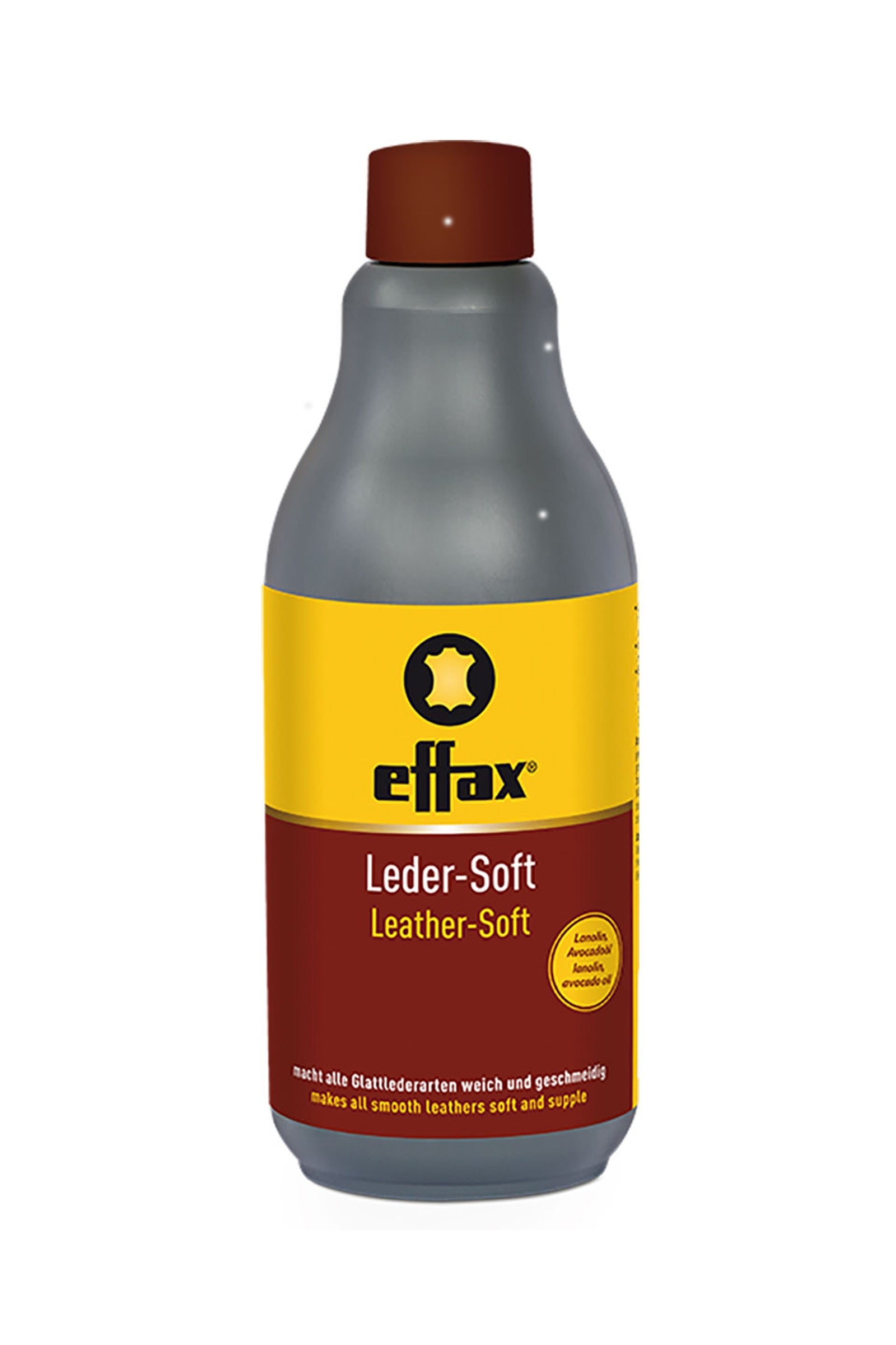 Effax Leather-Soft, 500 ml Hälsovård