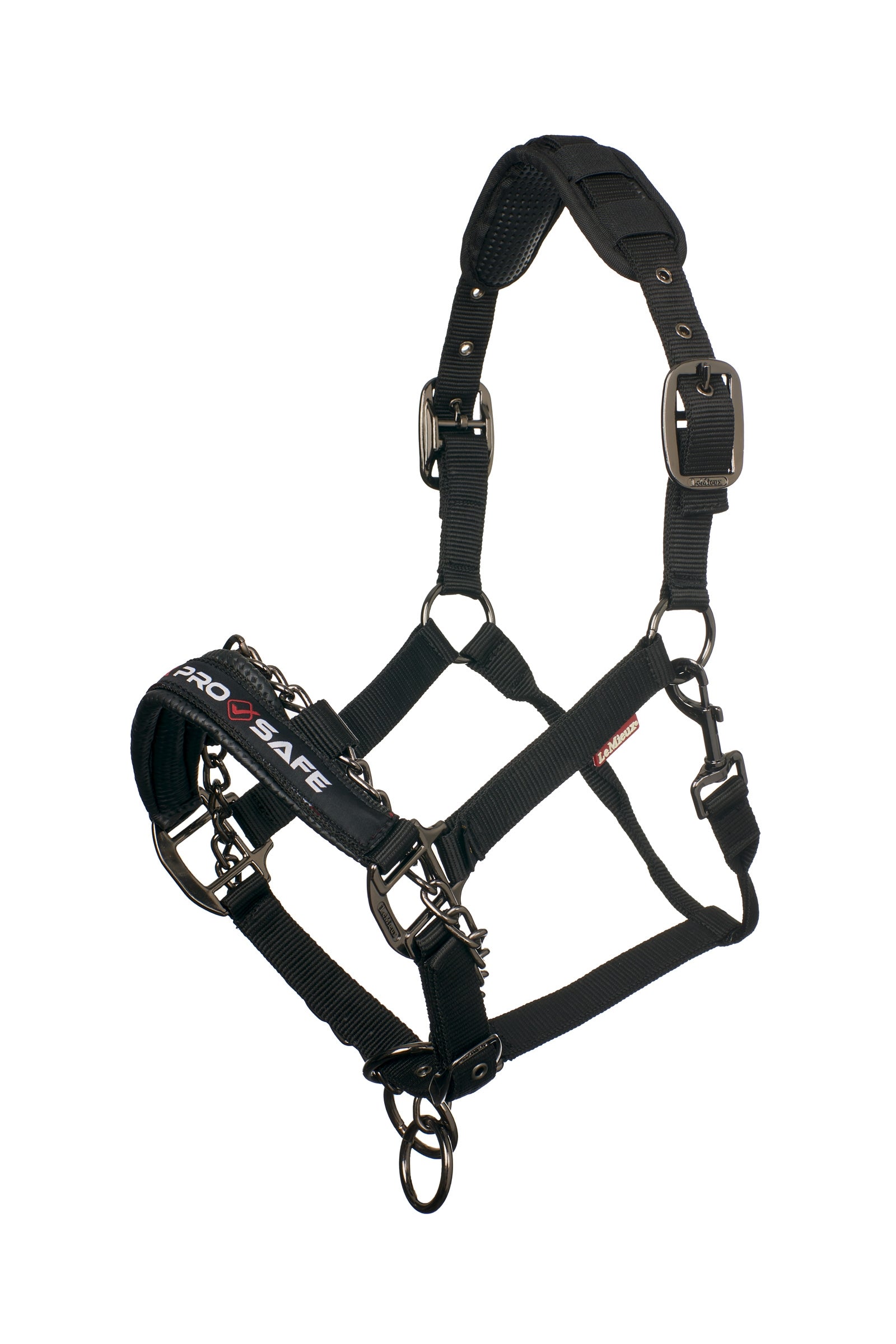 LeMieux Pro-Safe grimma Grimma & grimskaft