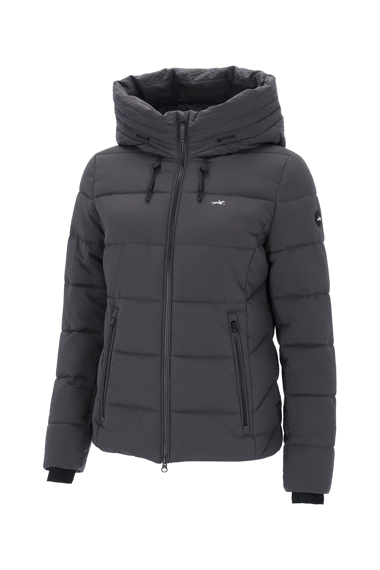 Schockemöhle Sports SPFelica Style Women's Quilted Jacket Damridkläder