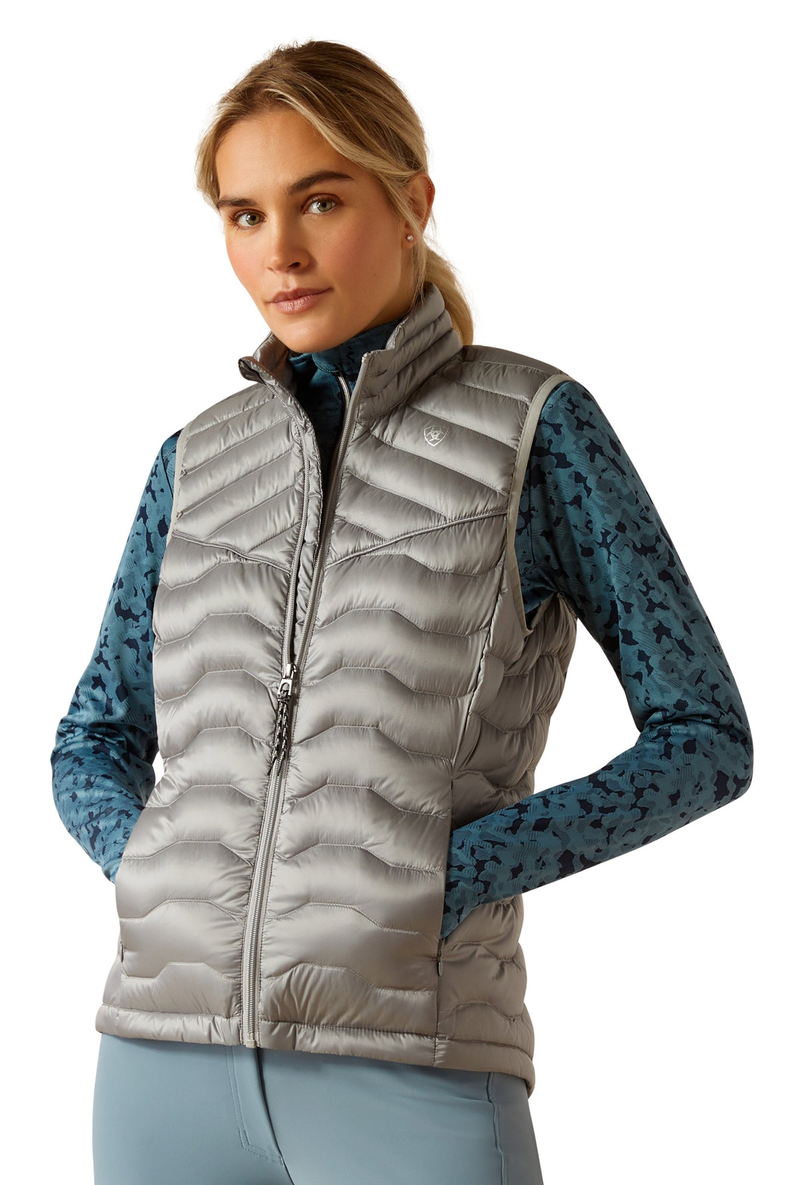 Ariat Ideal Down Women´s Vest Women’s Riding Clothing