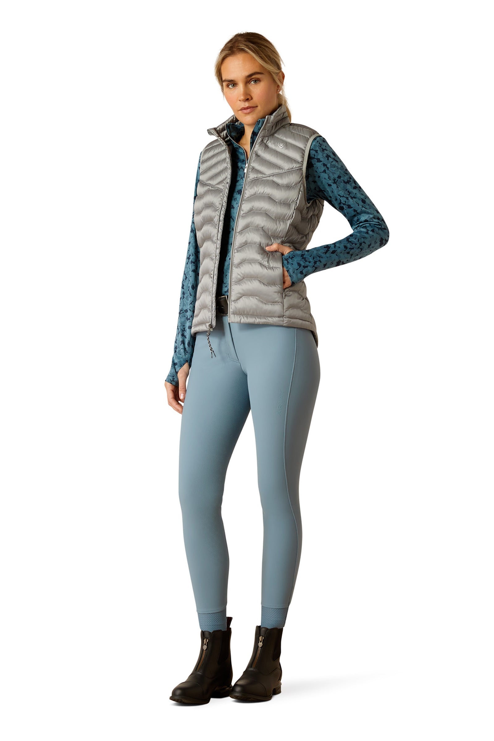 Ariat Ideal Down Women´s Vest Women’s Riding Clothing