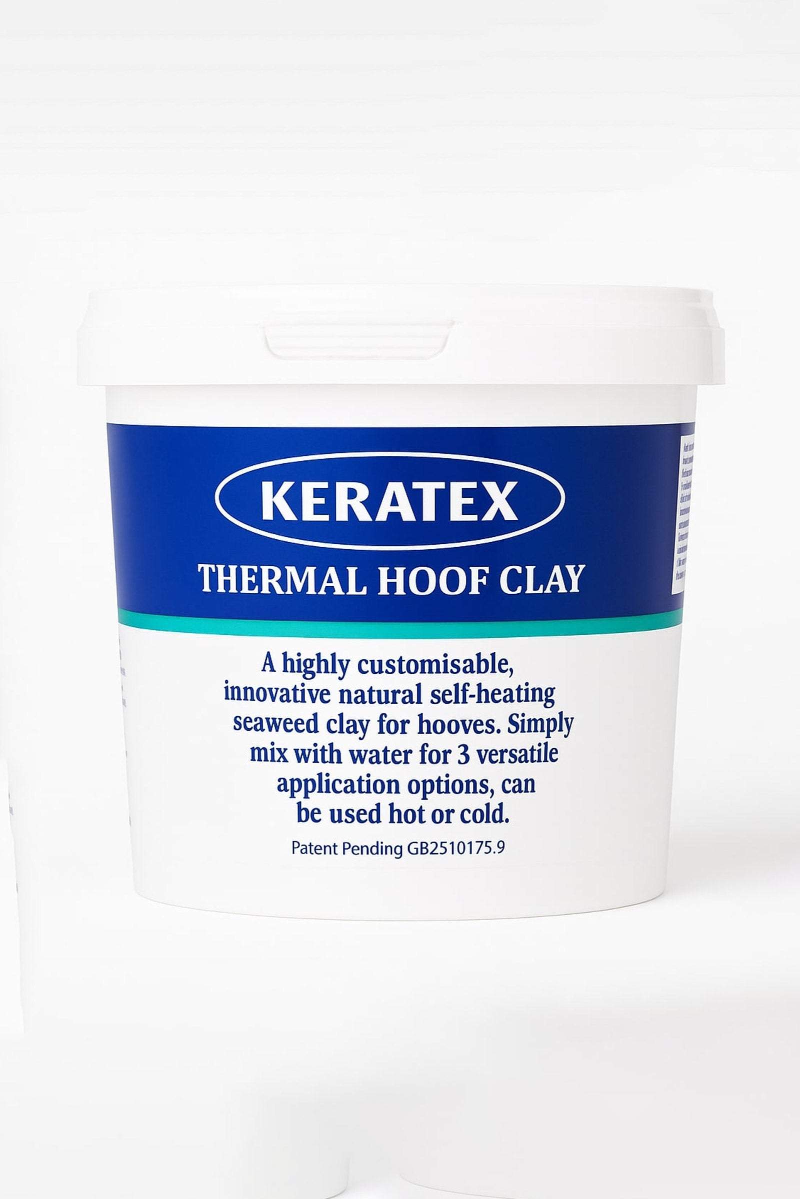 Keratex termiskt hovlerakit, 400 g Hälsovård