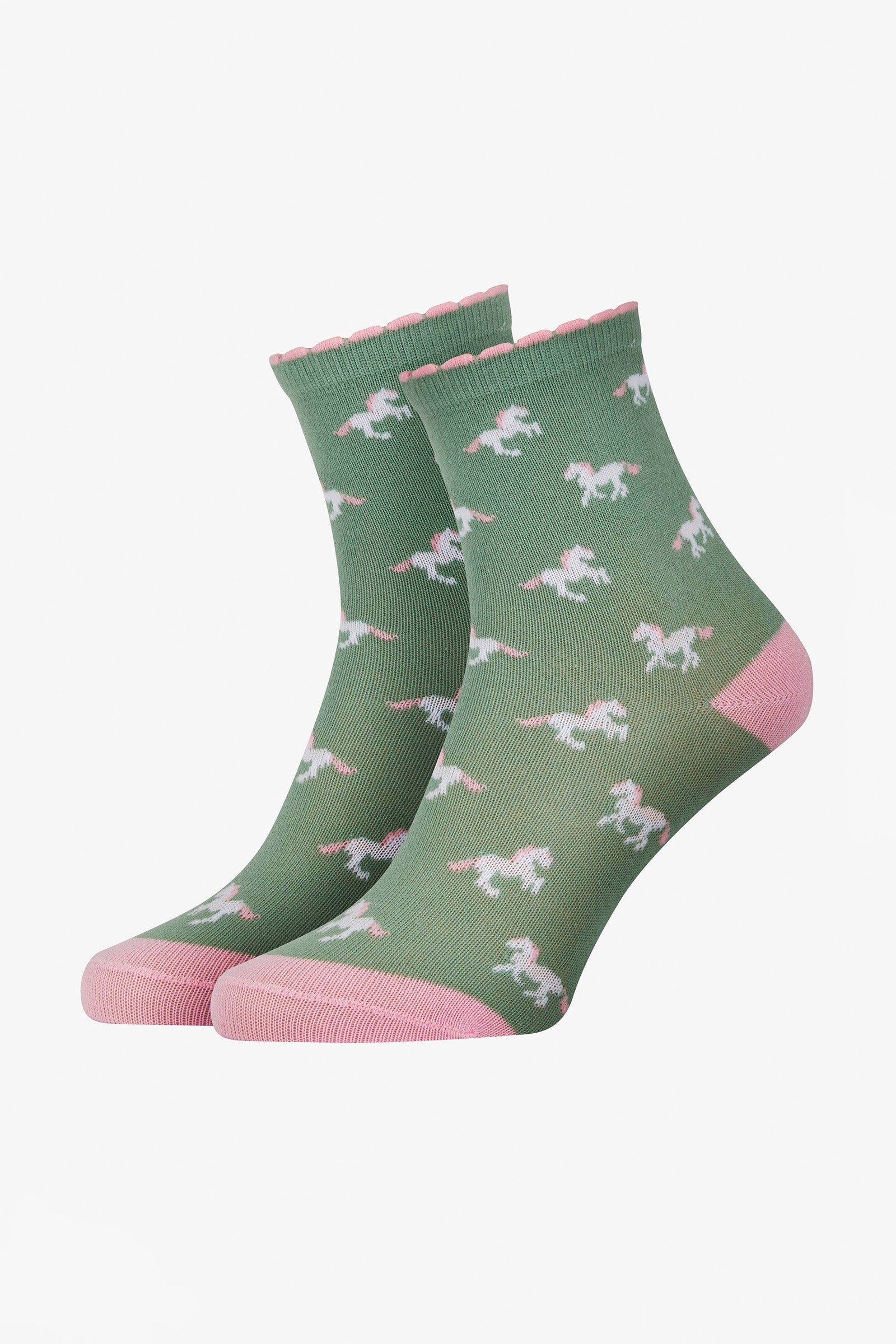 LeMieux Fluffy Character Socks Socks