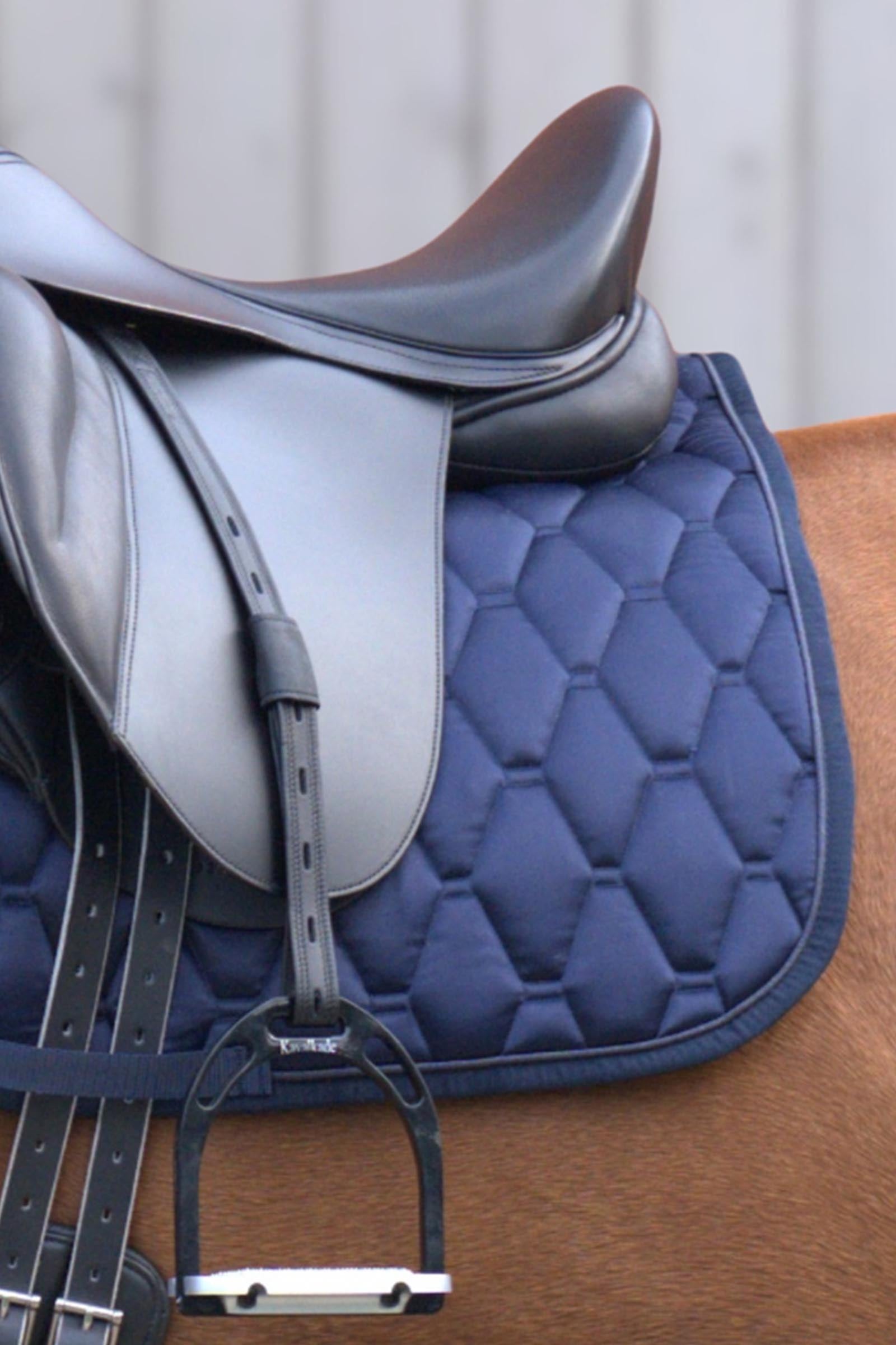 Kavalkade Graceful Dressage Saddlepad Saddle Pads