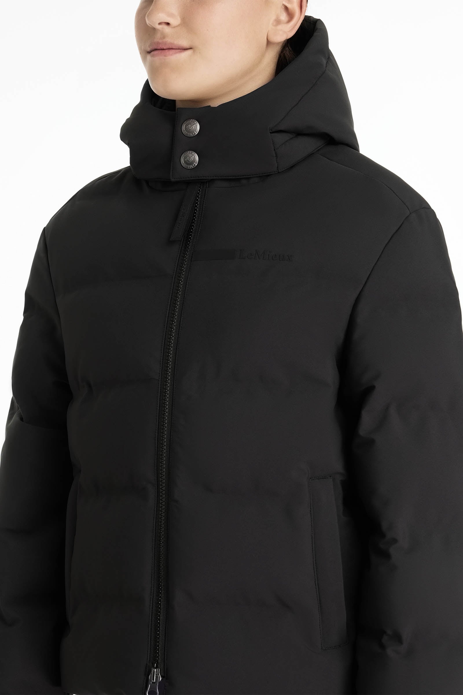 LeMieux Young Rider Daisy Kid´s Waterproof Coat Kids Apparel