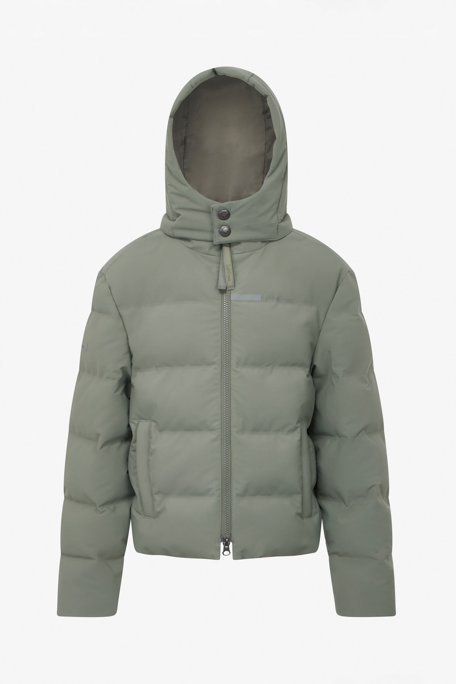 LeMieux Young Rider Daisy vattentät jacka för barn Barnridkläder