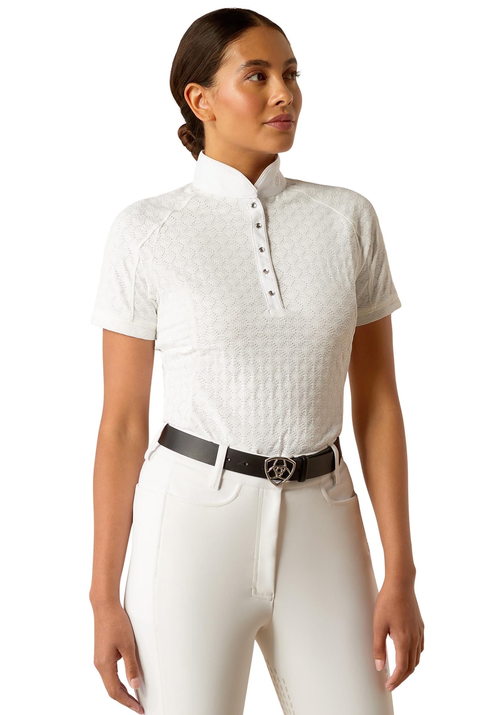 Ariat Showstopper X camisa de concurso para mujer Damridkläder