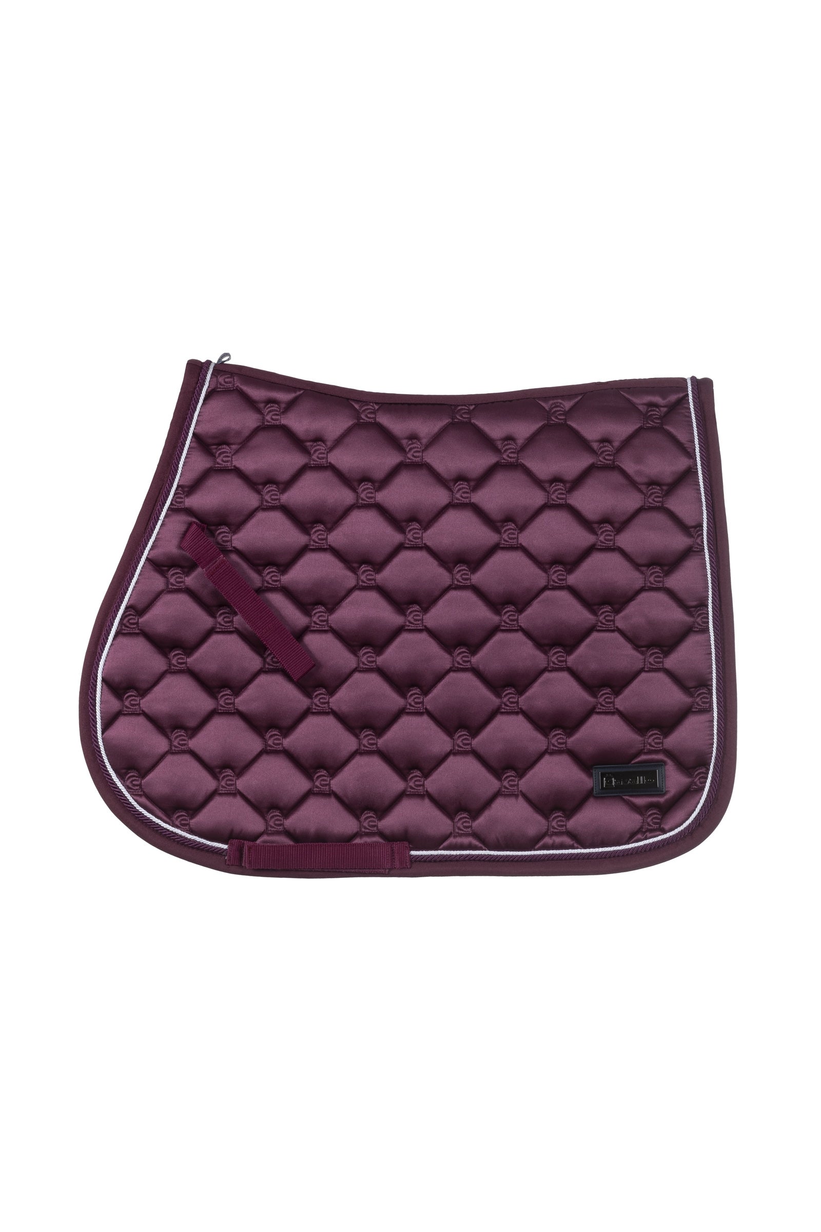 Cavallo CAVALHANAYA Jumping Saddle Pad Schabrak