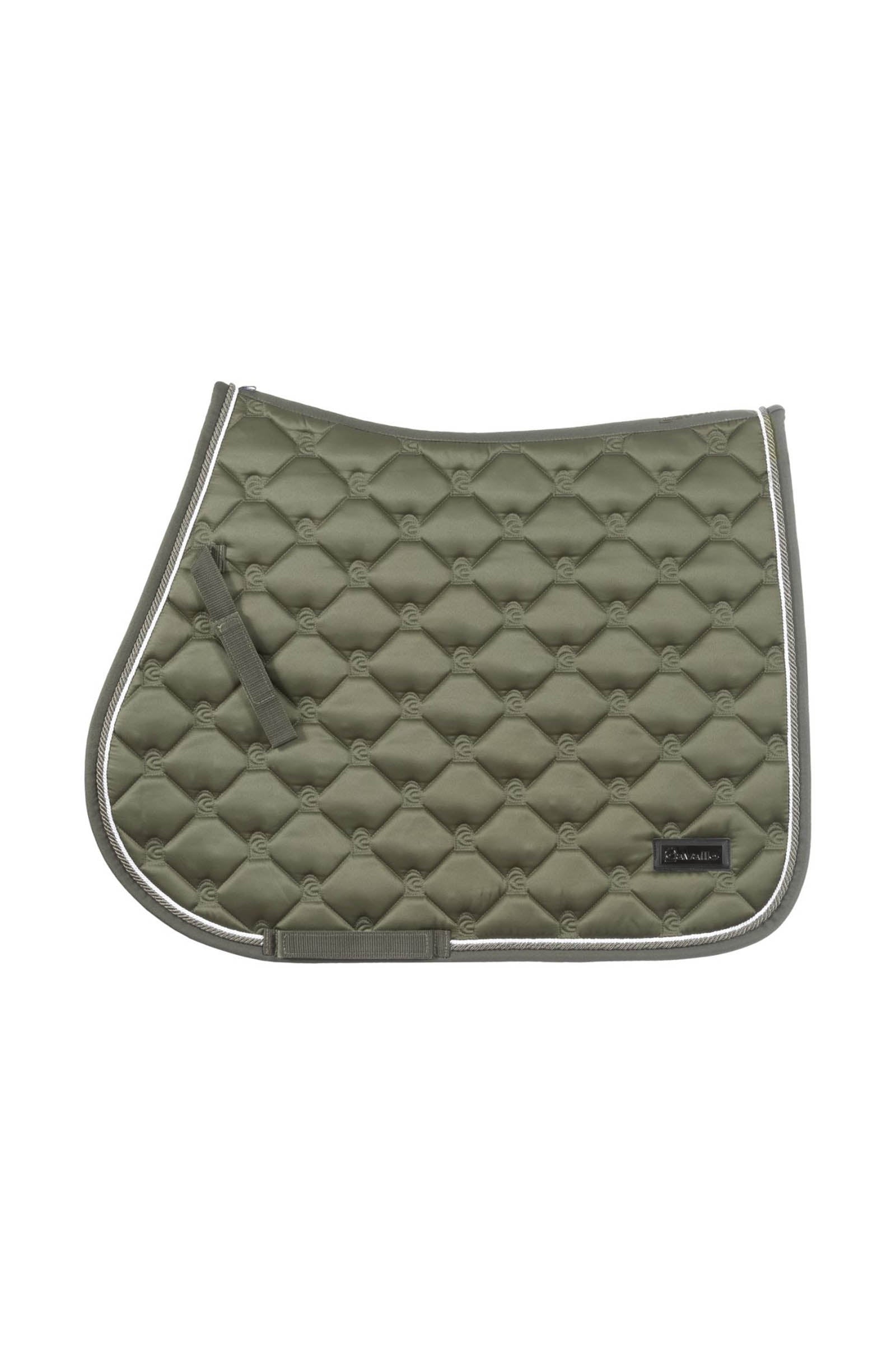 Cavallo CAVALHANAYA Jumping Saddle Pad Saddle Pads