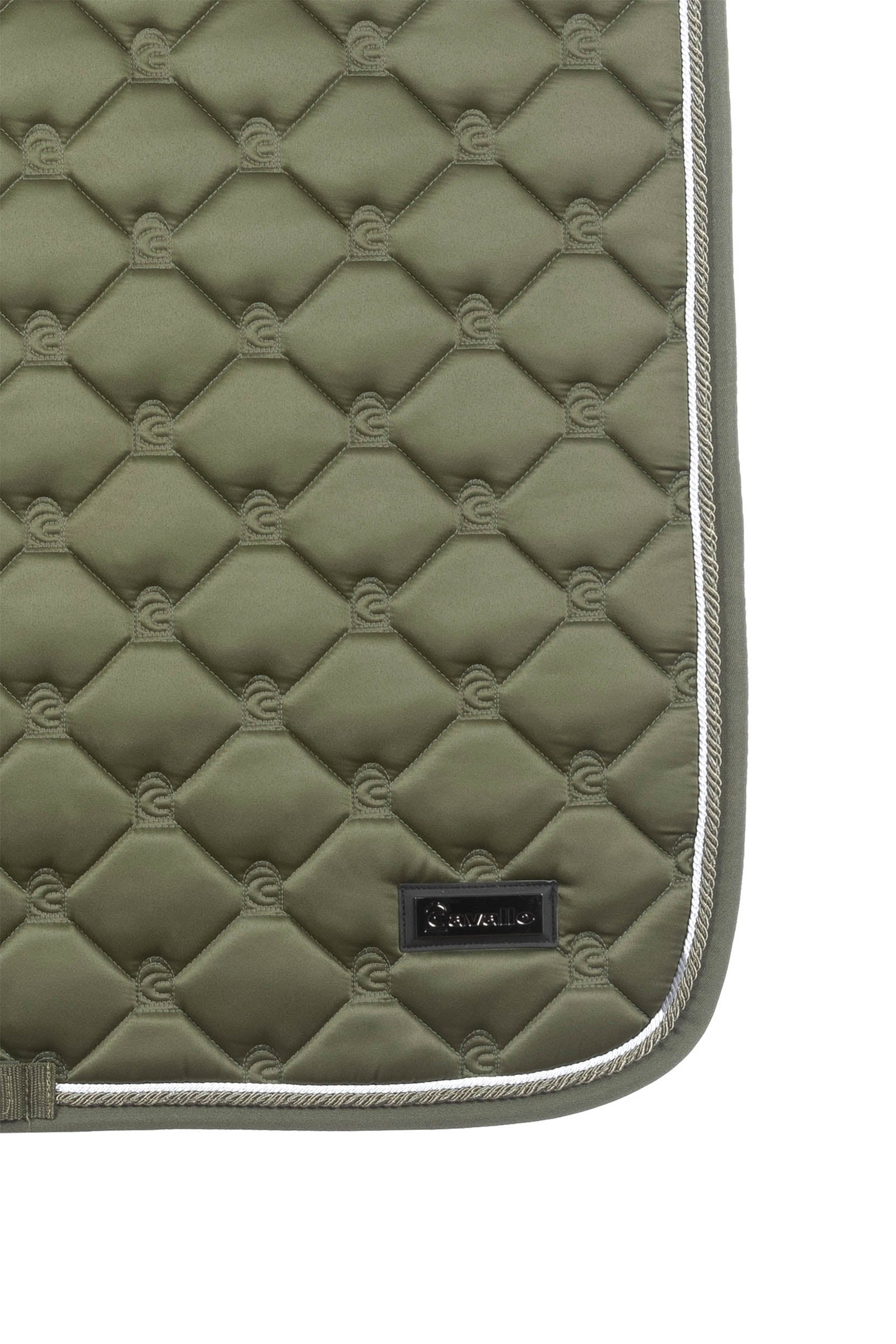 Cavallo CAVALHANAYA Jumping Saddle Pad Saddle Pads
