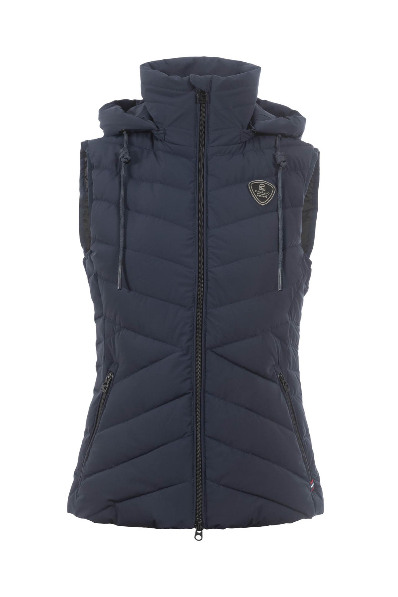 Cavallo CavalRalia Women's Quilted Vest Damridkläder