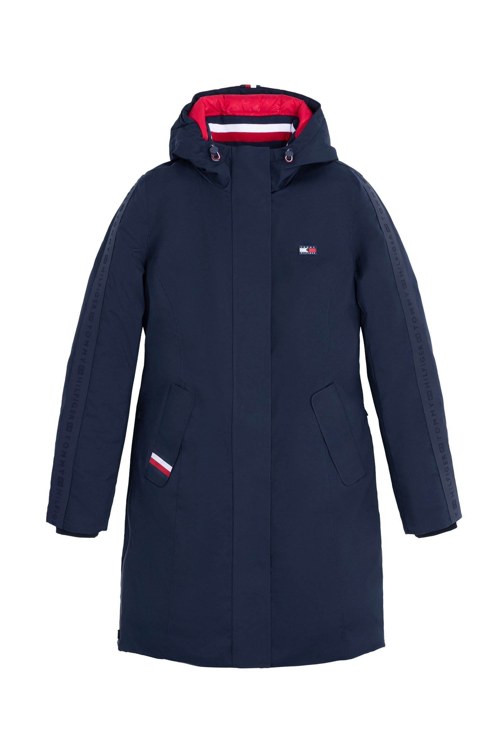 Tommy Hilfiger Equestrian Oregon dam ridkappa Damridkläder