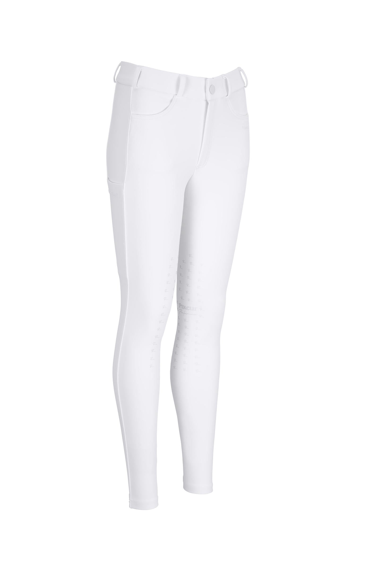 Pikeur New Brooklyn Sd Kids Kneegrip Breeches Kids Apparel