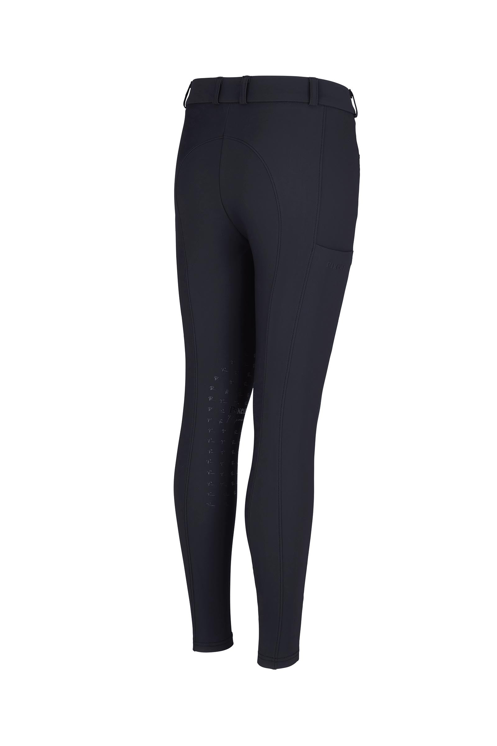 Pikeur New Brooklyn Sd Kids Kneegrip Breeches Kids Apparel