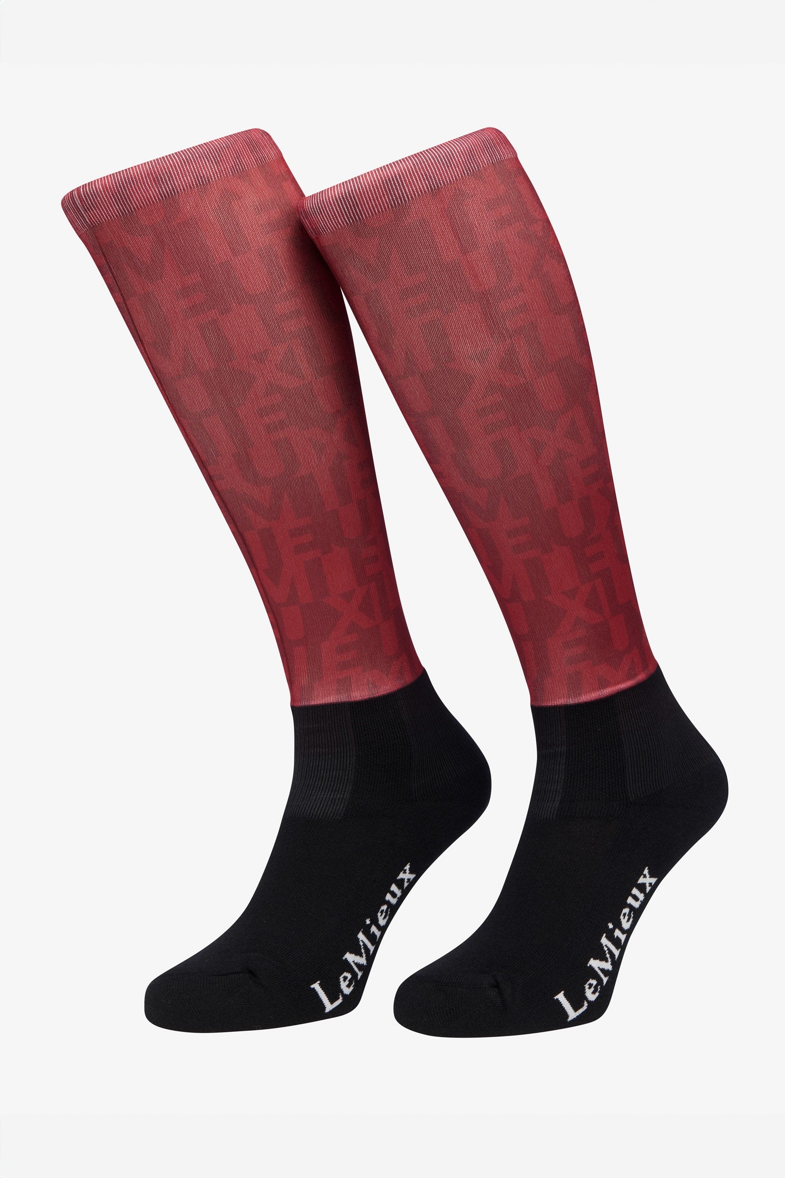 LeMieux Footsie Socks Casey Socks