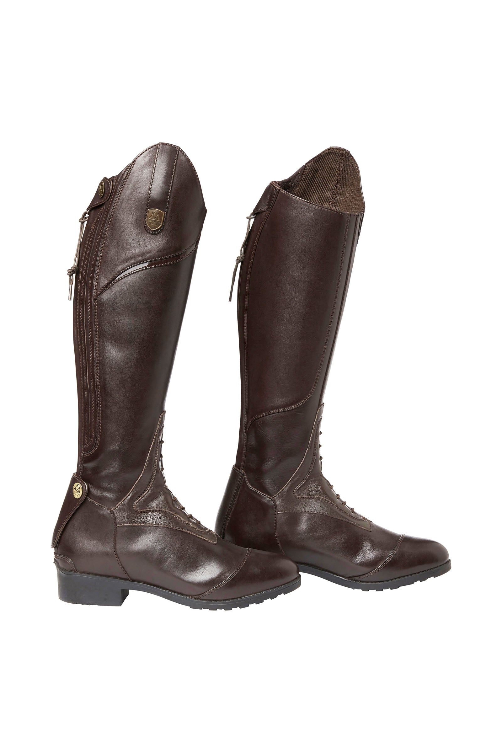 Mountain Horse Sovereign Young Tall Kid´s Riding Boots Riding Boots & Riding Shoes