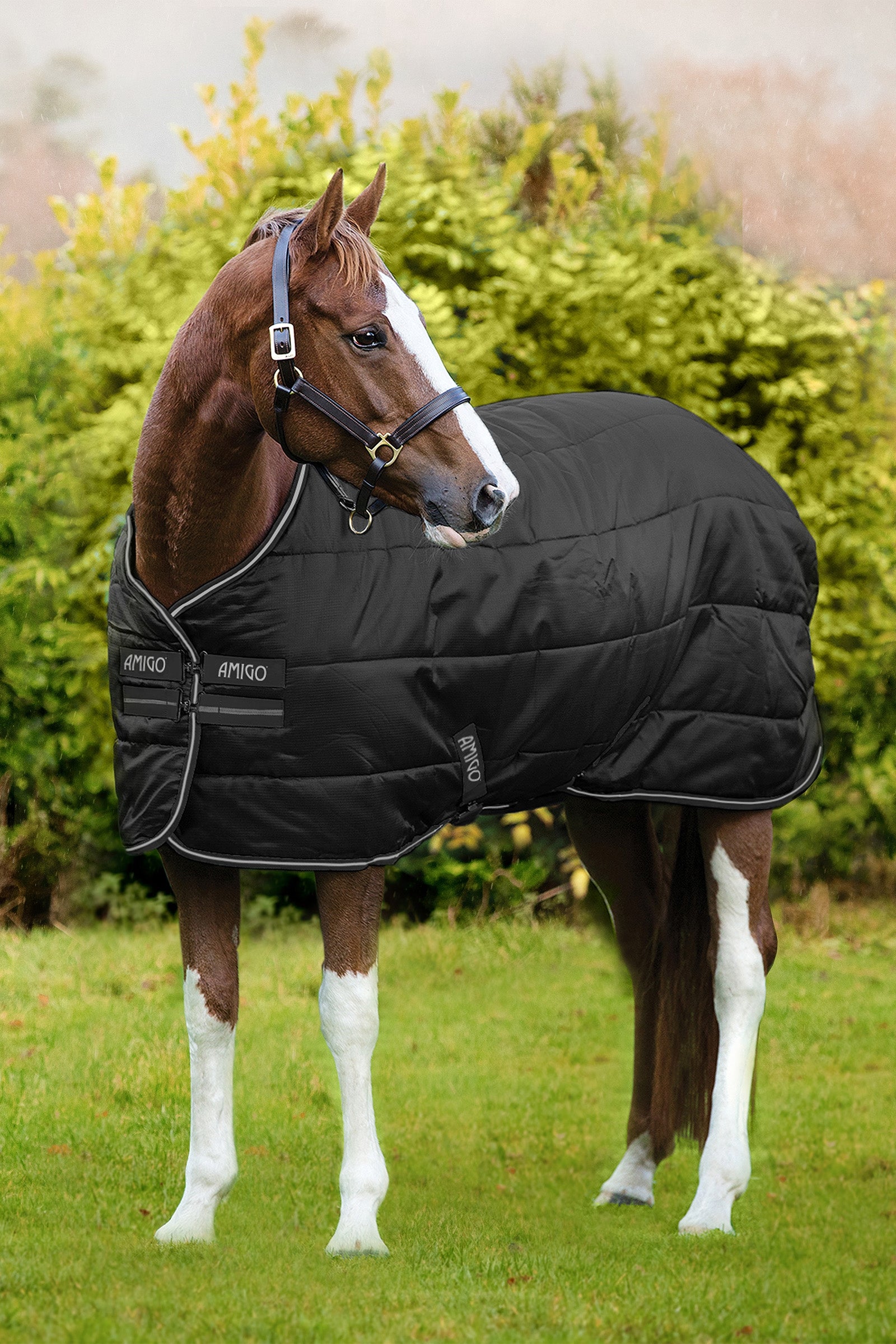 Horseware Amigo Diamond Isolator, 100 g Hästtäcken