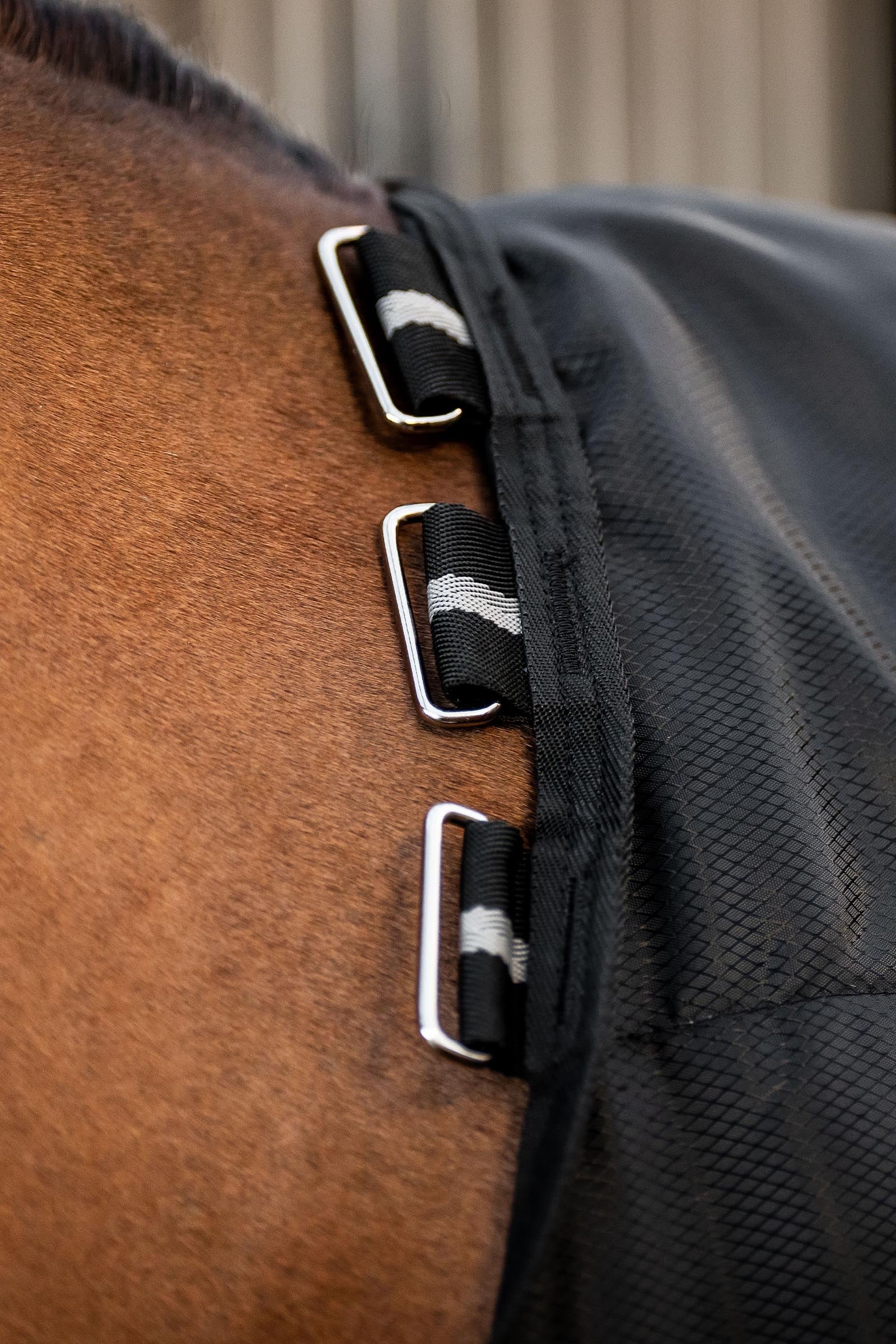 Horseware Amigo Ripstop Insulator Stable Rug, 100 g Horse Rugs