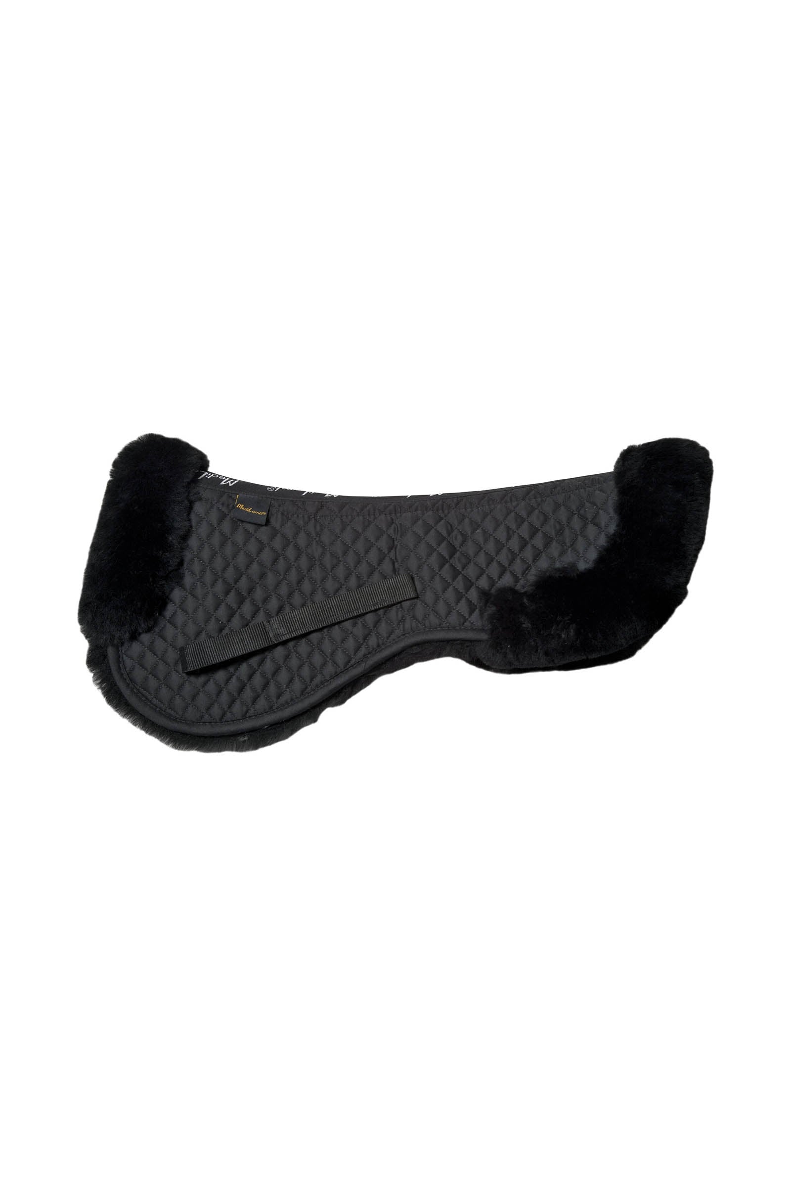 Horse Guard MediLamb Half Pad Saddle Pads