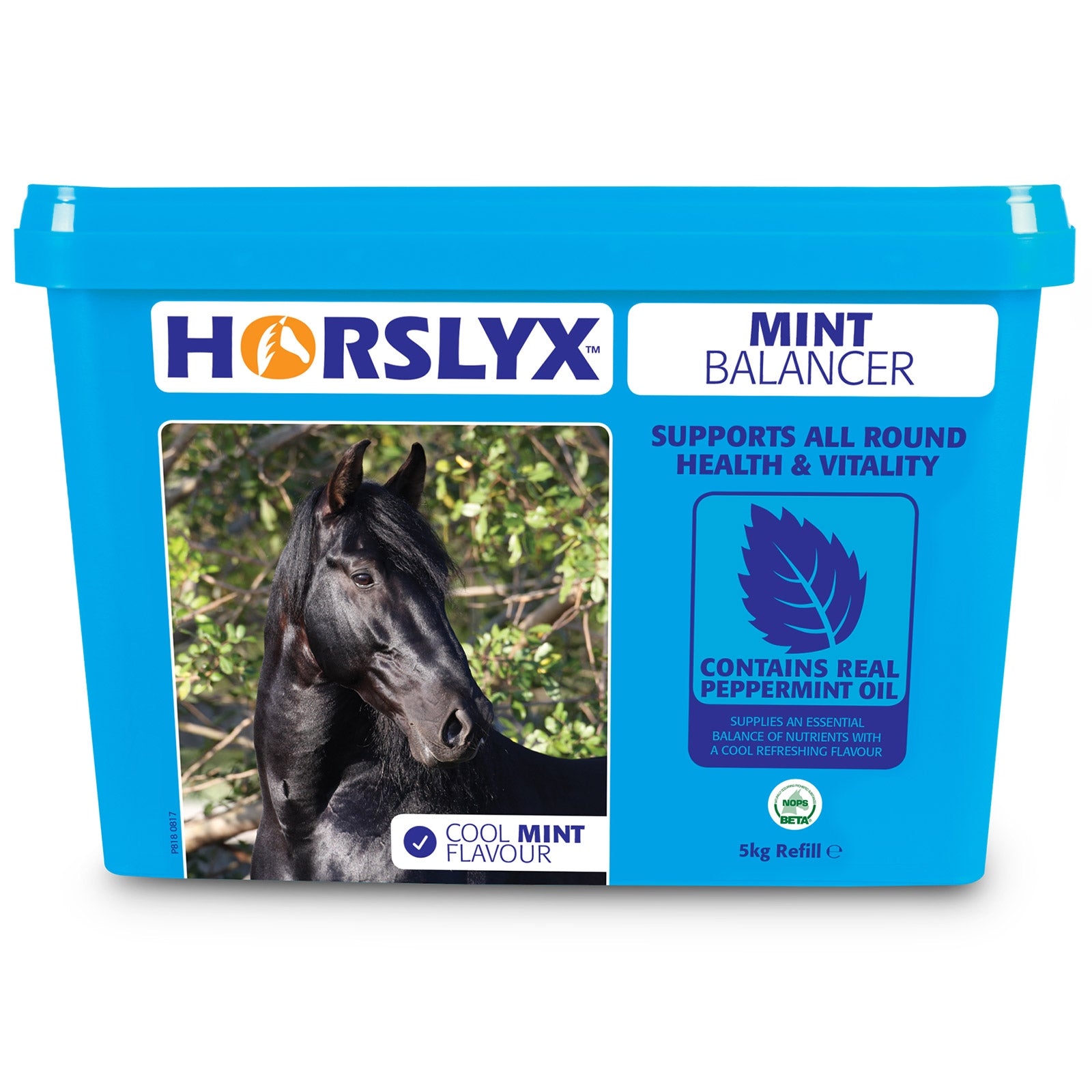 Horslyx Mint, 5kg Horse Feed & Nutrition