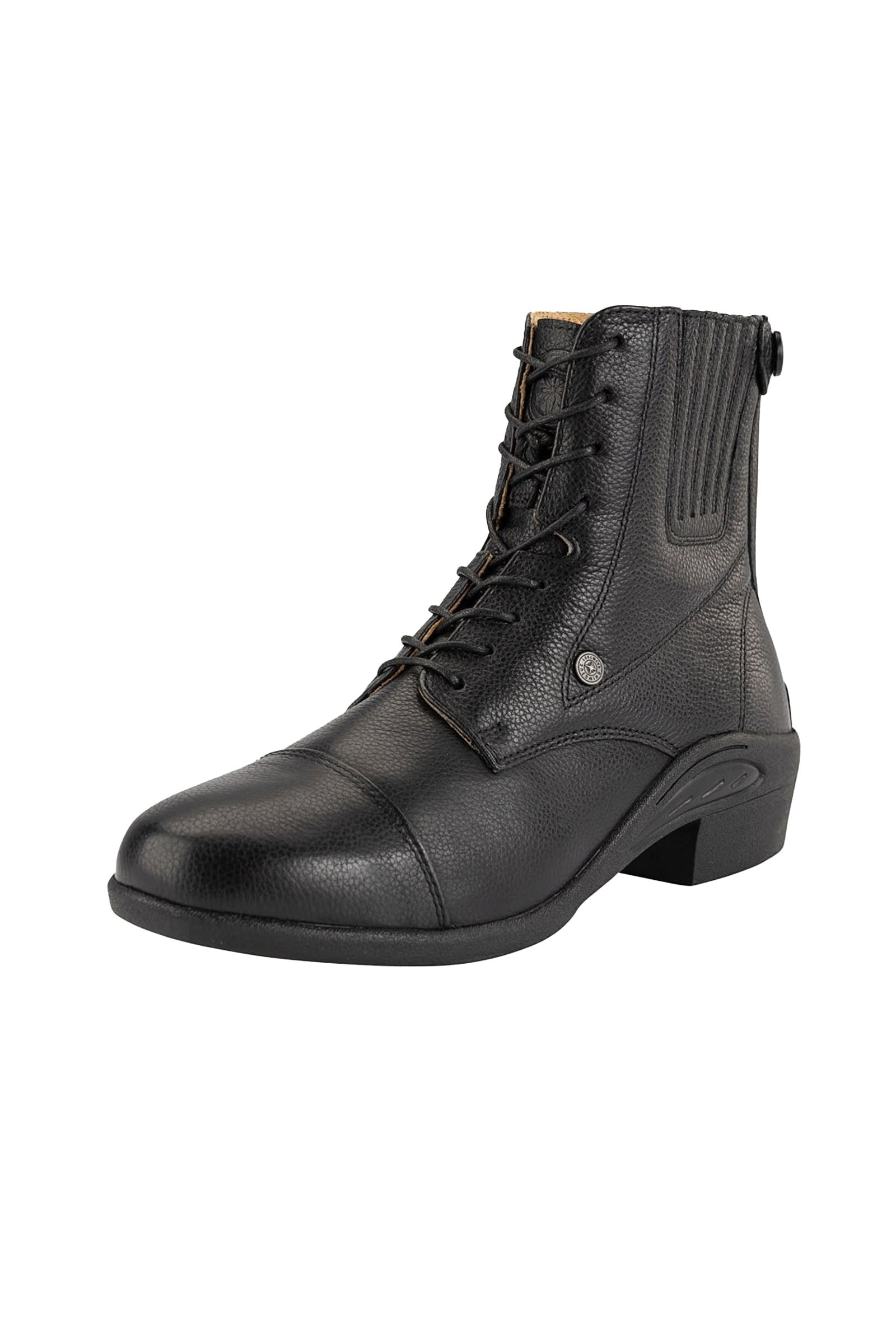 Suedwind Footwear Ultima Back Zip Soft Jodhpur Boots Stövlar & Chaps