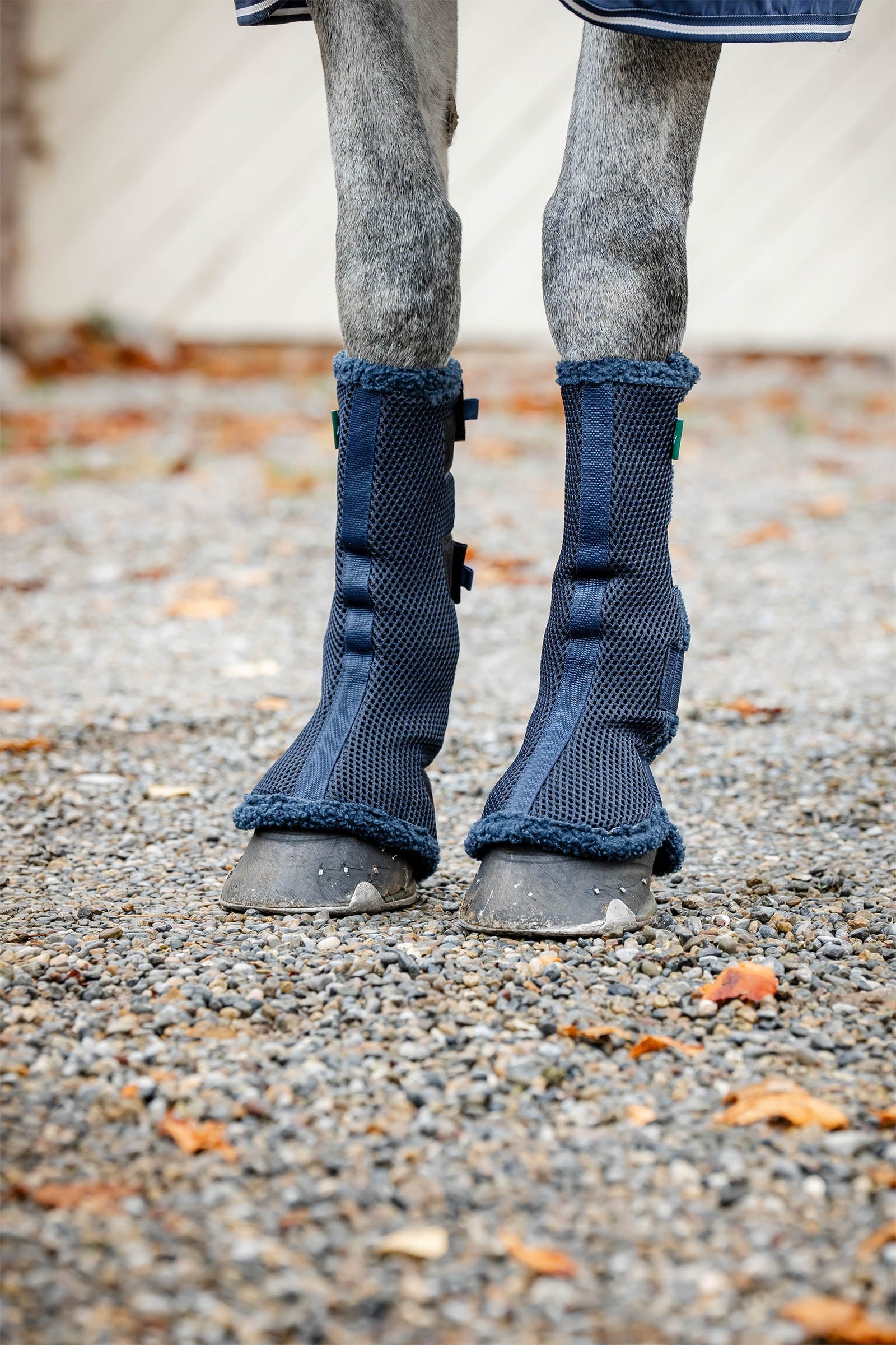 Horseware Show Ready bandage Leg Protection & Hoof Protection for Horses