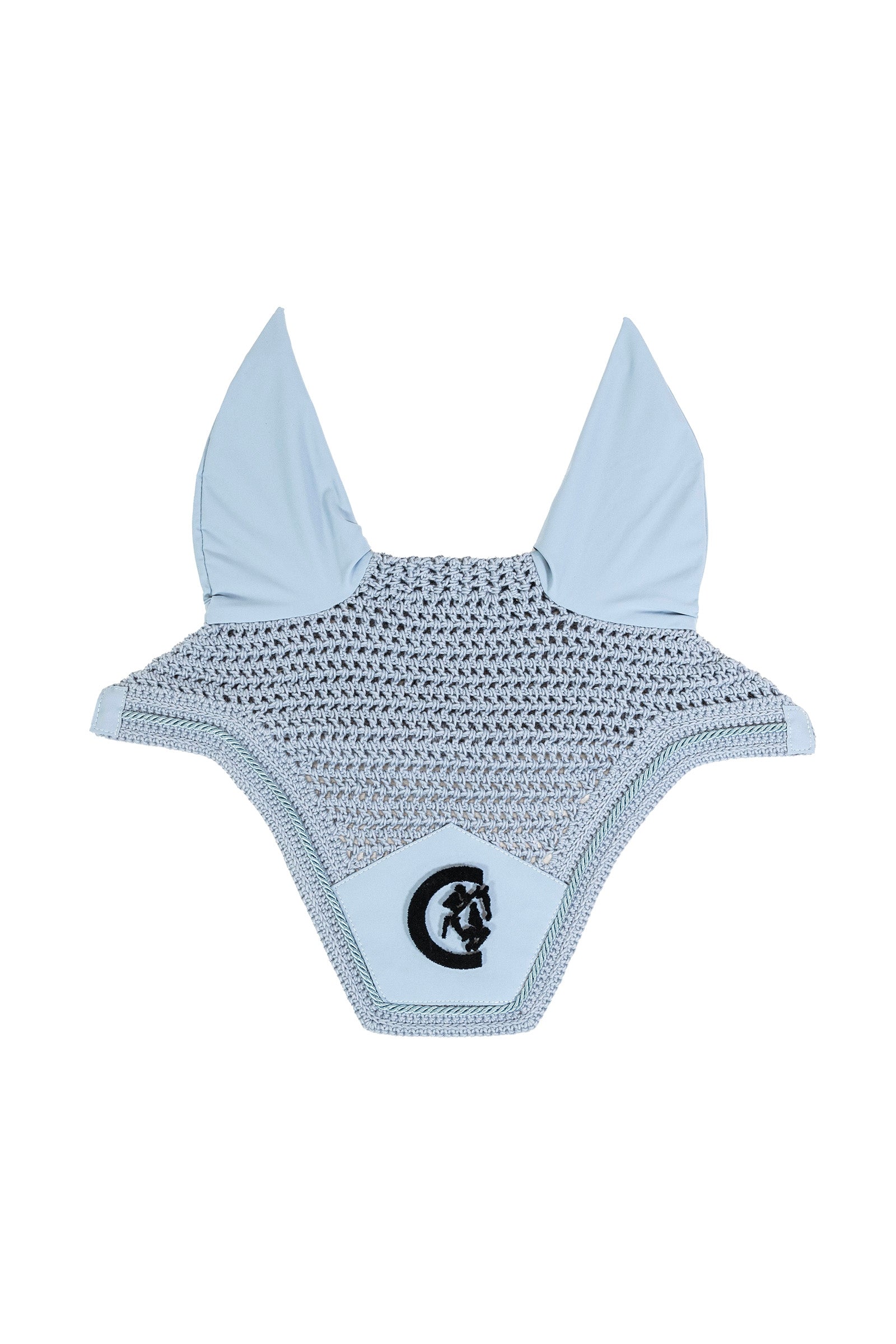 Kentucky Horsewear Kentucky Flughuva Wellington 3D-logotyp Schabrak