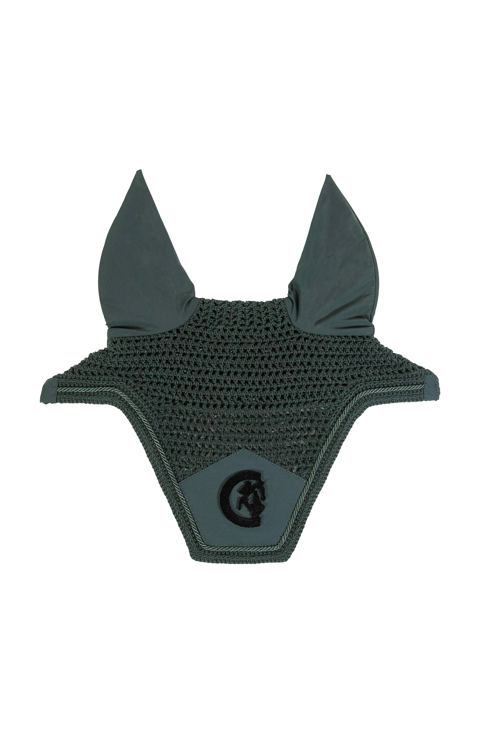 Kentucky Horsewear Kentucky Flughuva Wellington 3D-logotyp Schabrak