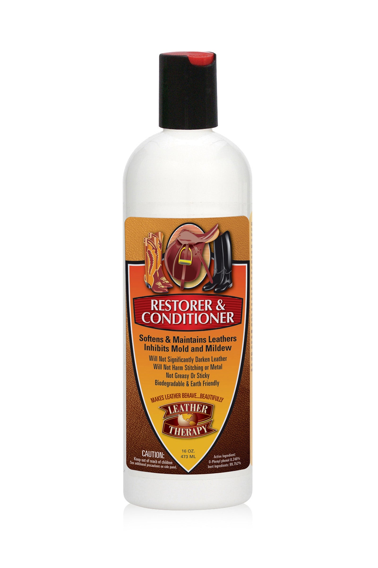 Absorbine Leather Therapy Restorer & Conditioner, 473 ml Hälsovård