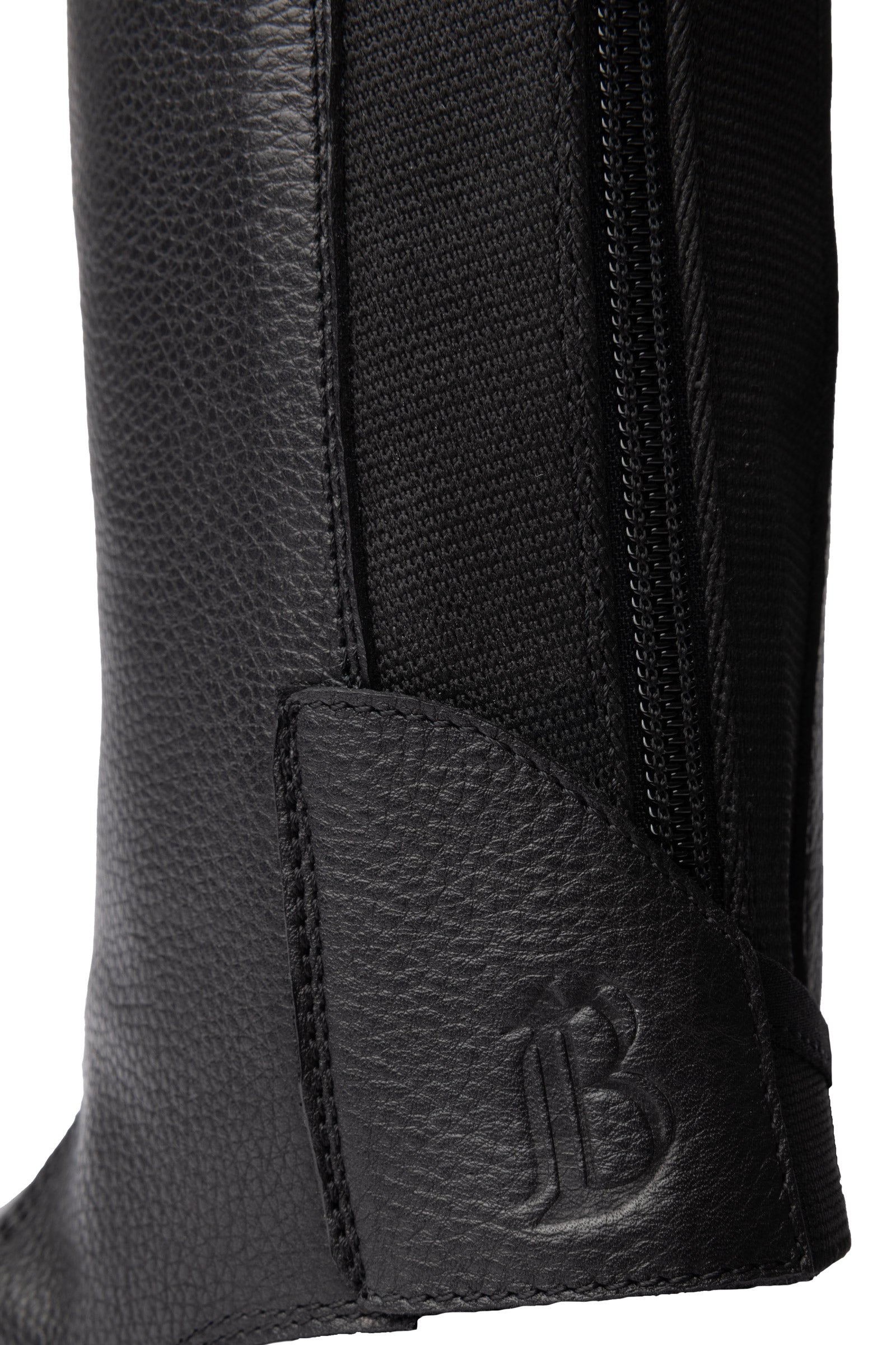 B Vertigo Chantilly Leather Chaps Riding Boots & Riding Shoes