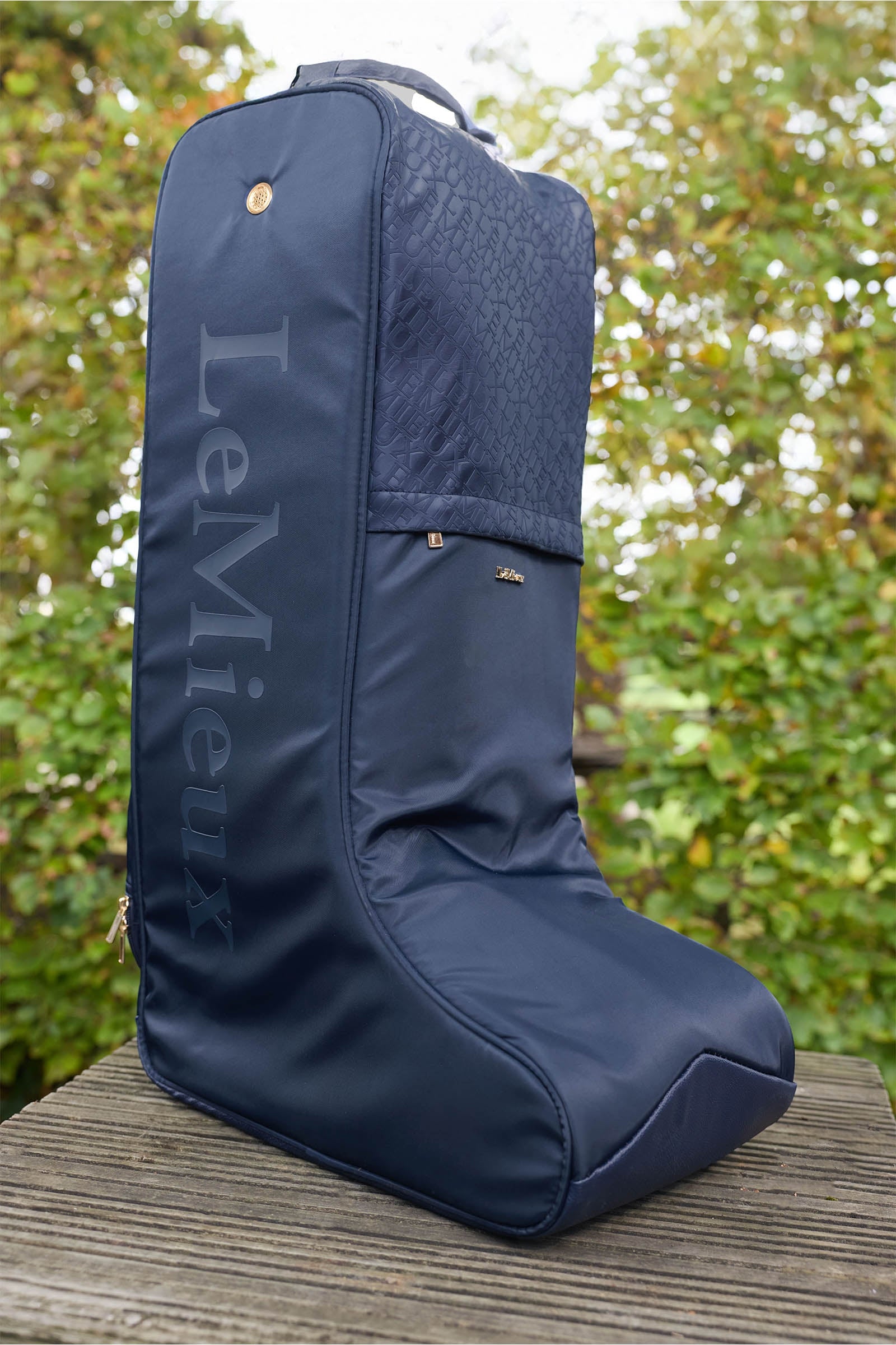 LeMieux Luxe stövelväska Accessoarer